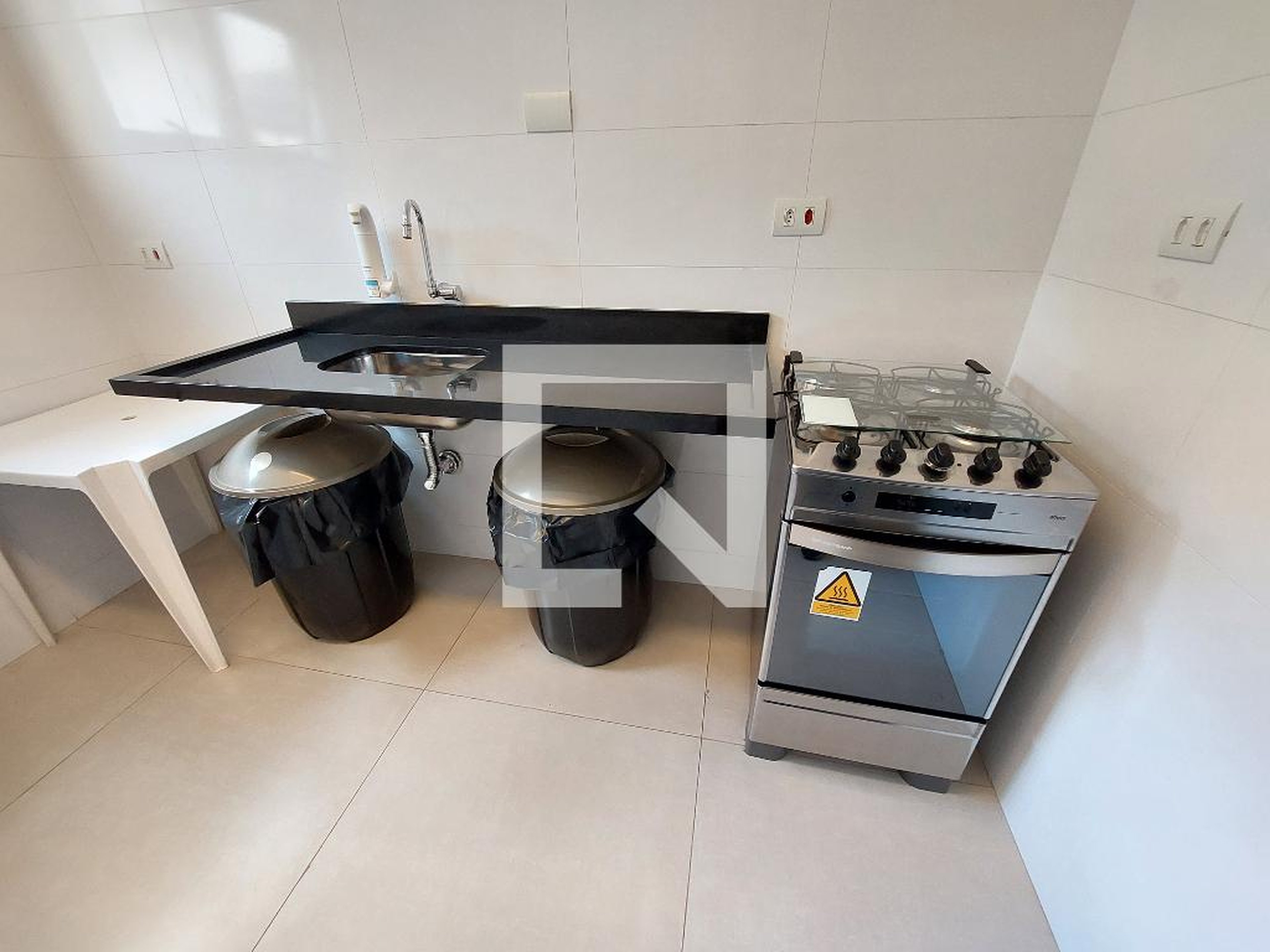 Salão de festas - Edifício Buenos Aires