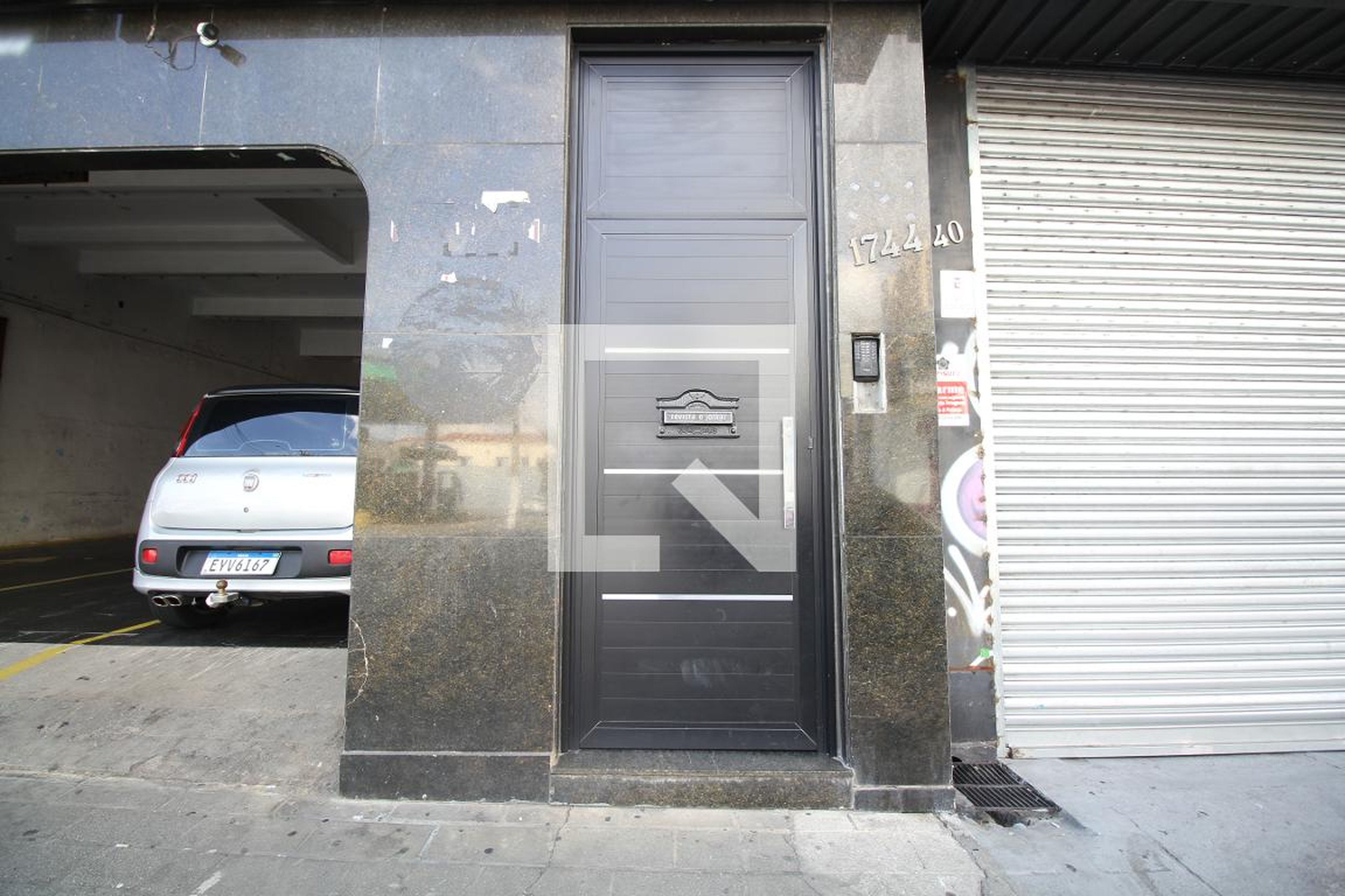 Fachada Condomínio Bom Pastor