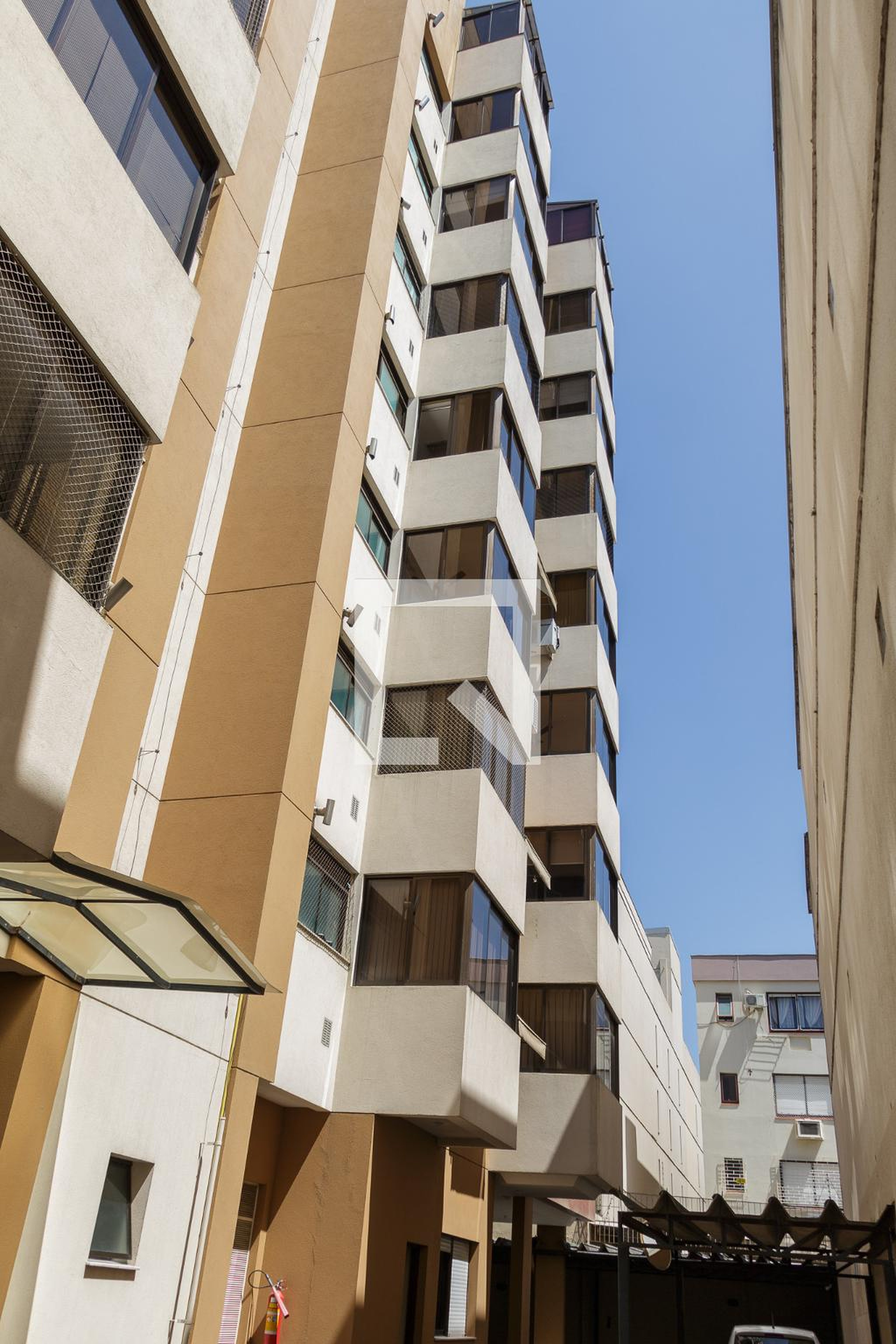 Fachada Condomínio Solar da Liberdade
