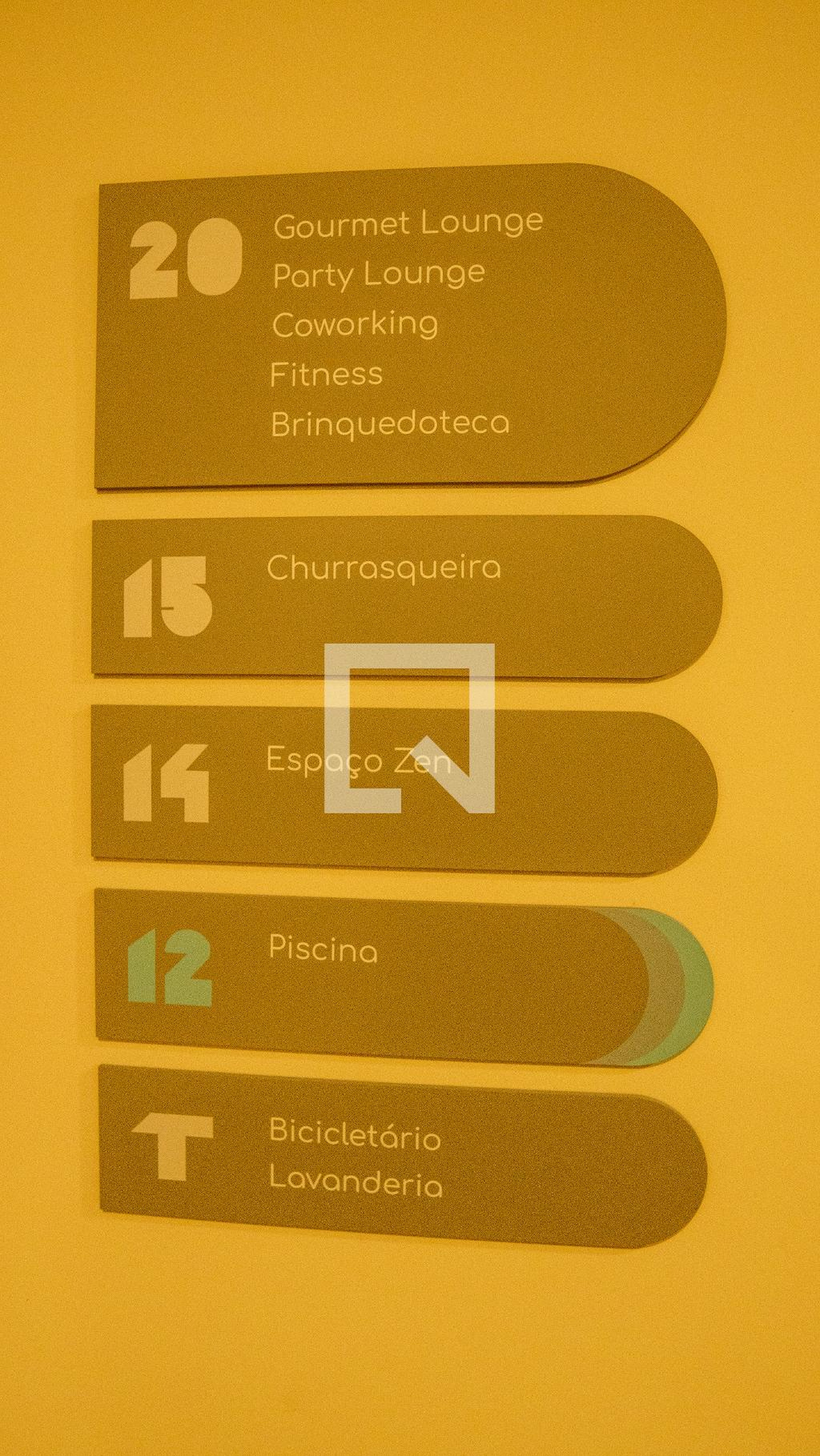 Hall - Pulse Higienópolis