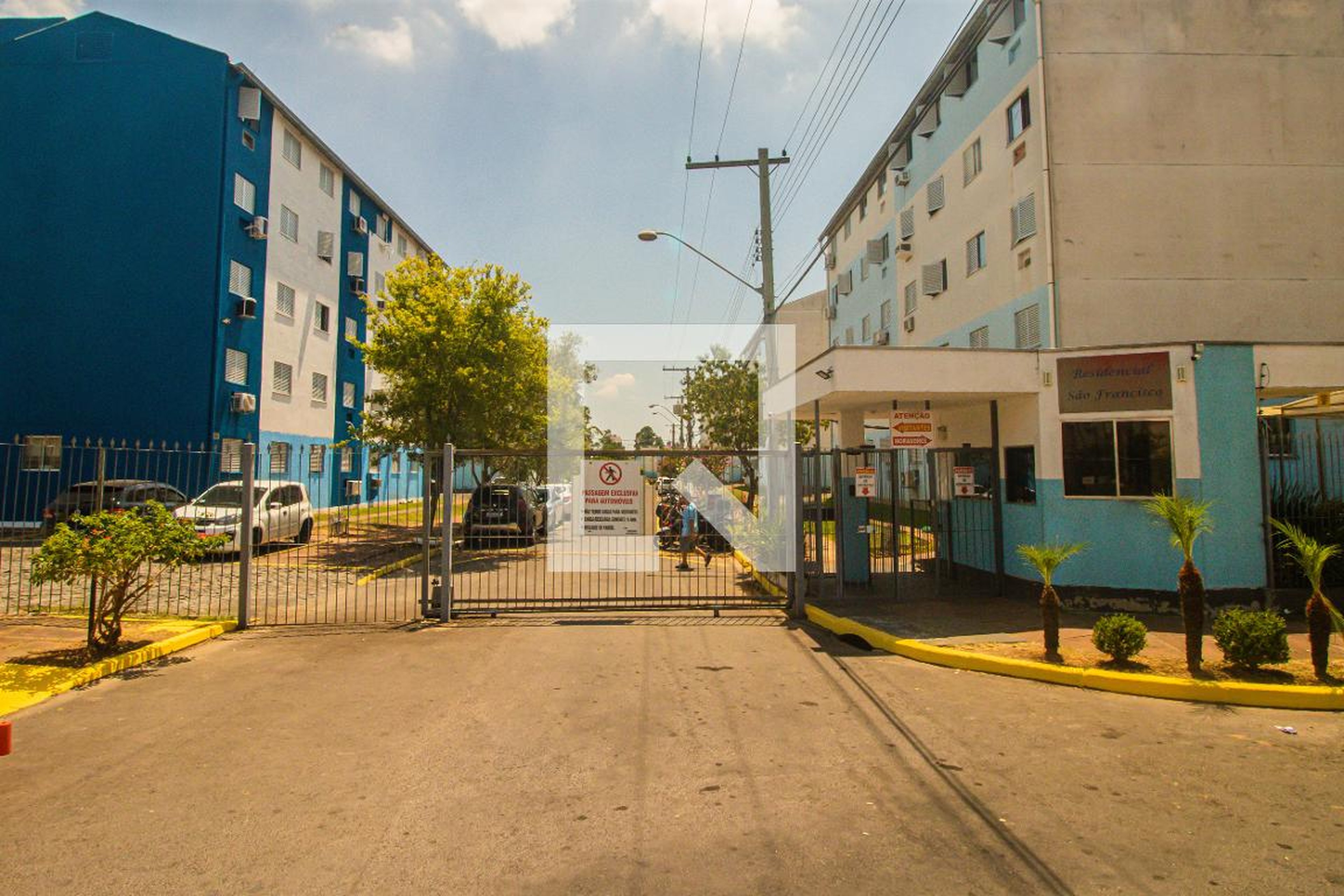 Fachada Residencial São Francisco