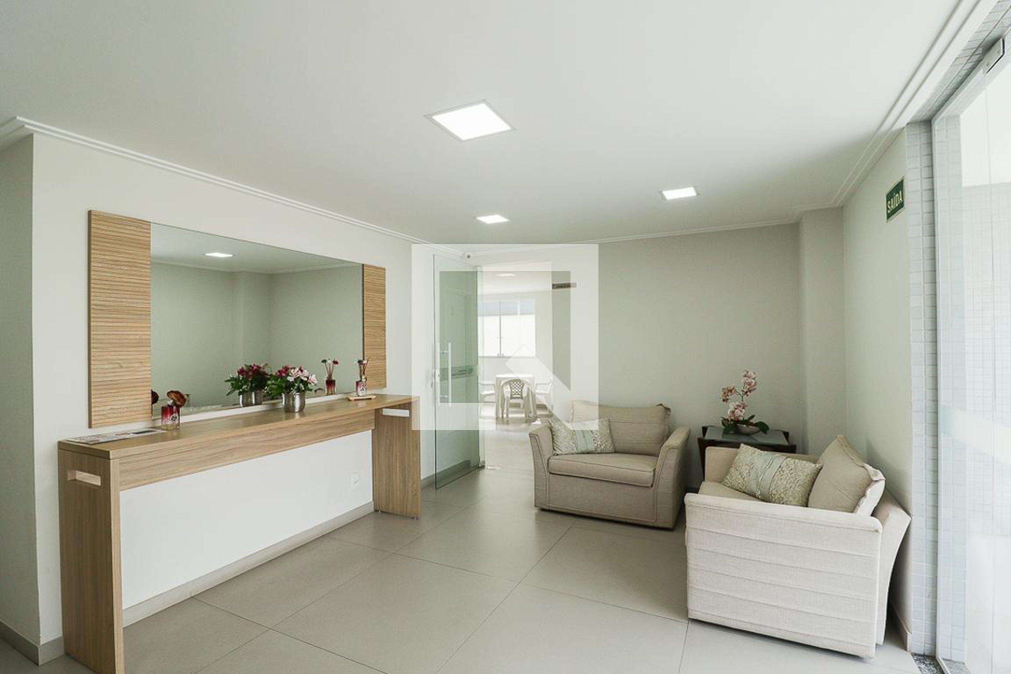 Hall - Caminho dos Ventos