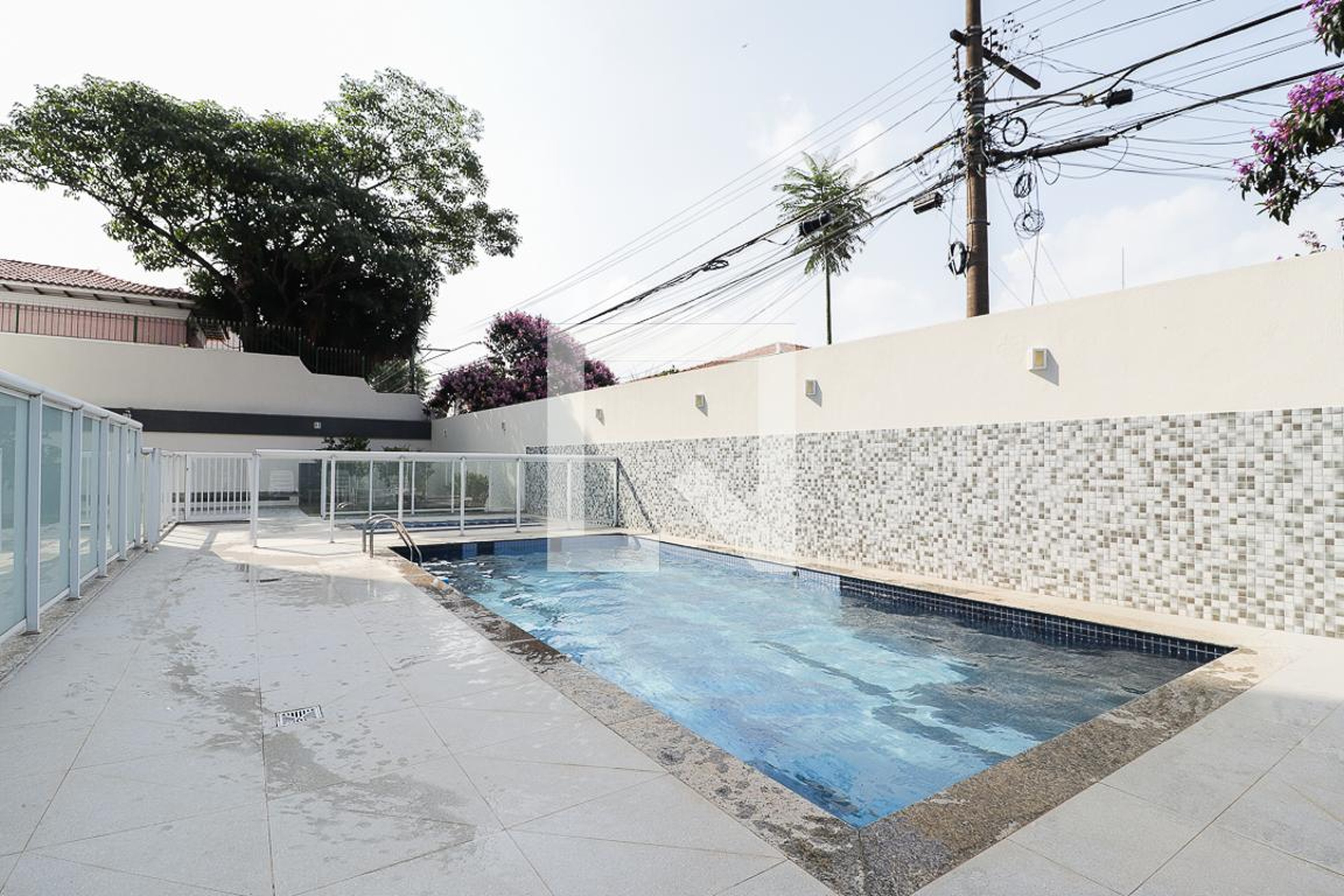 Piscina - Caminho dos Ventos