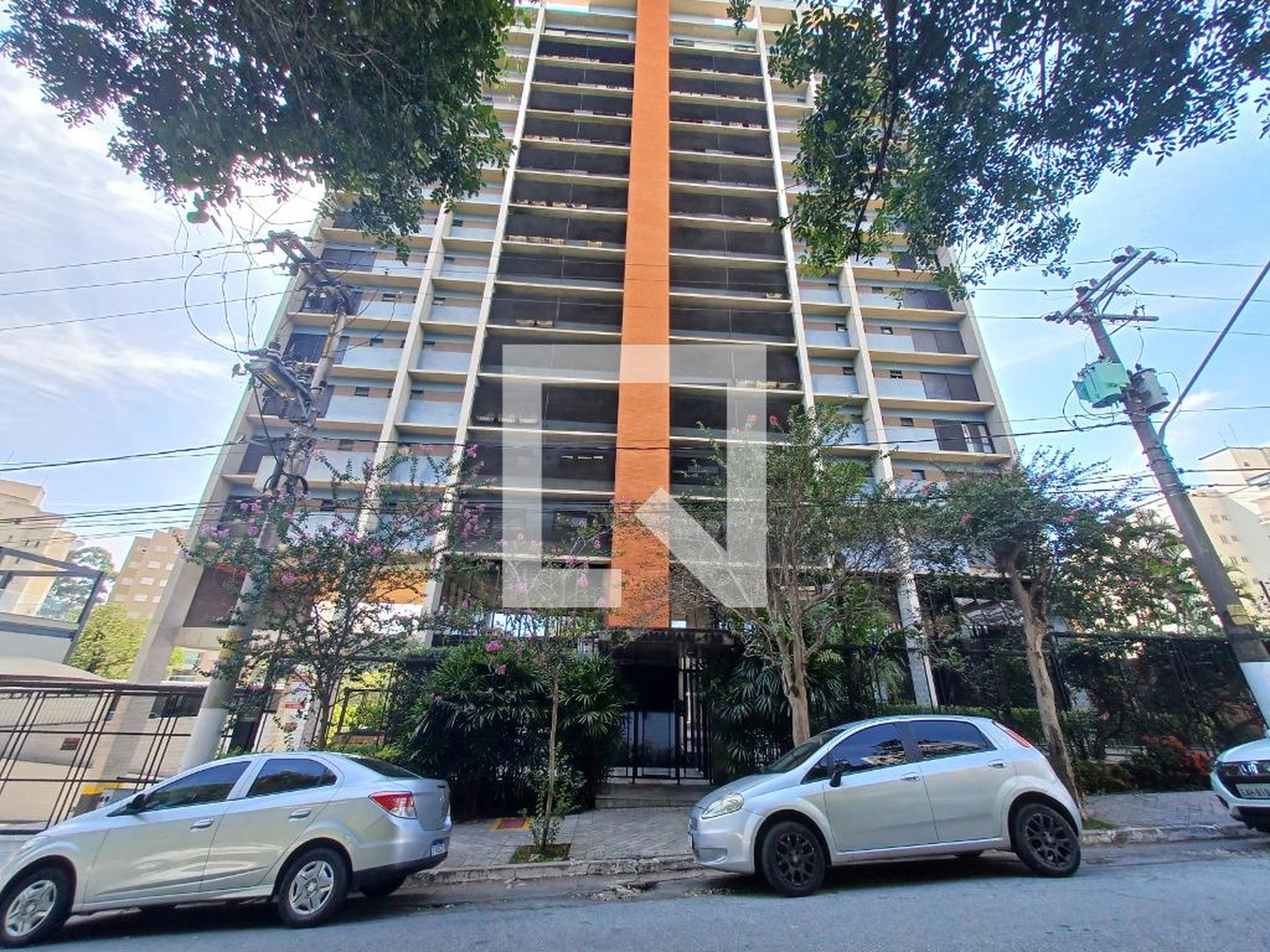 Fachada Condomínio Jamanari