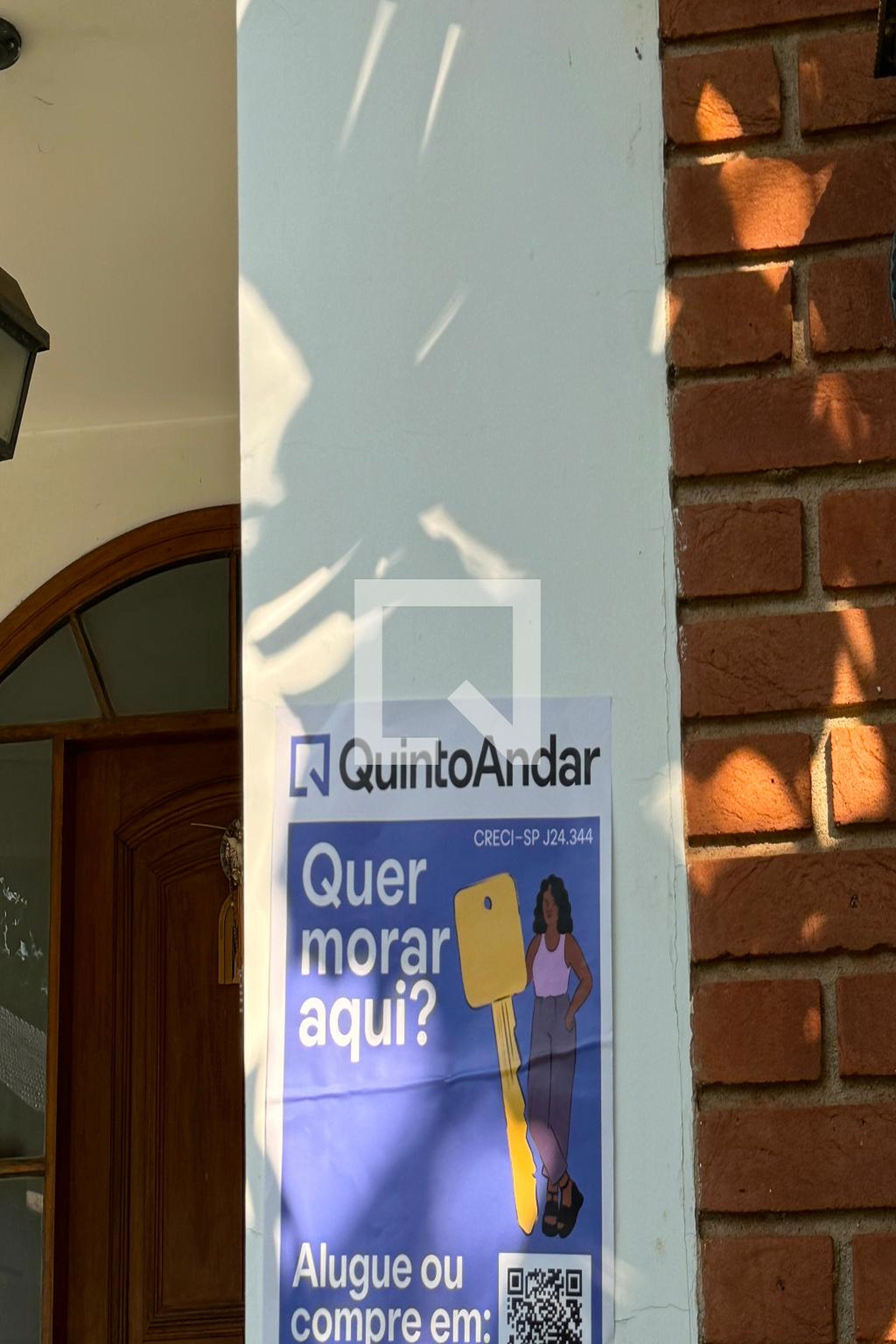 Fachada Condomínio em Alameda São Carlos, 247