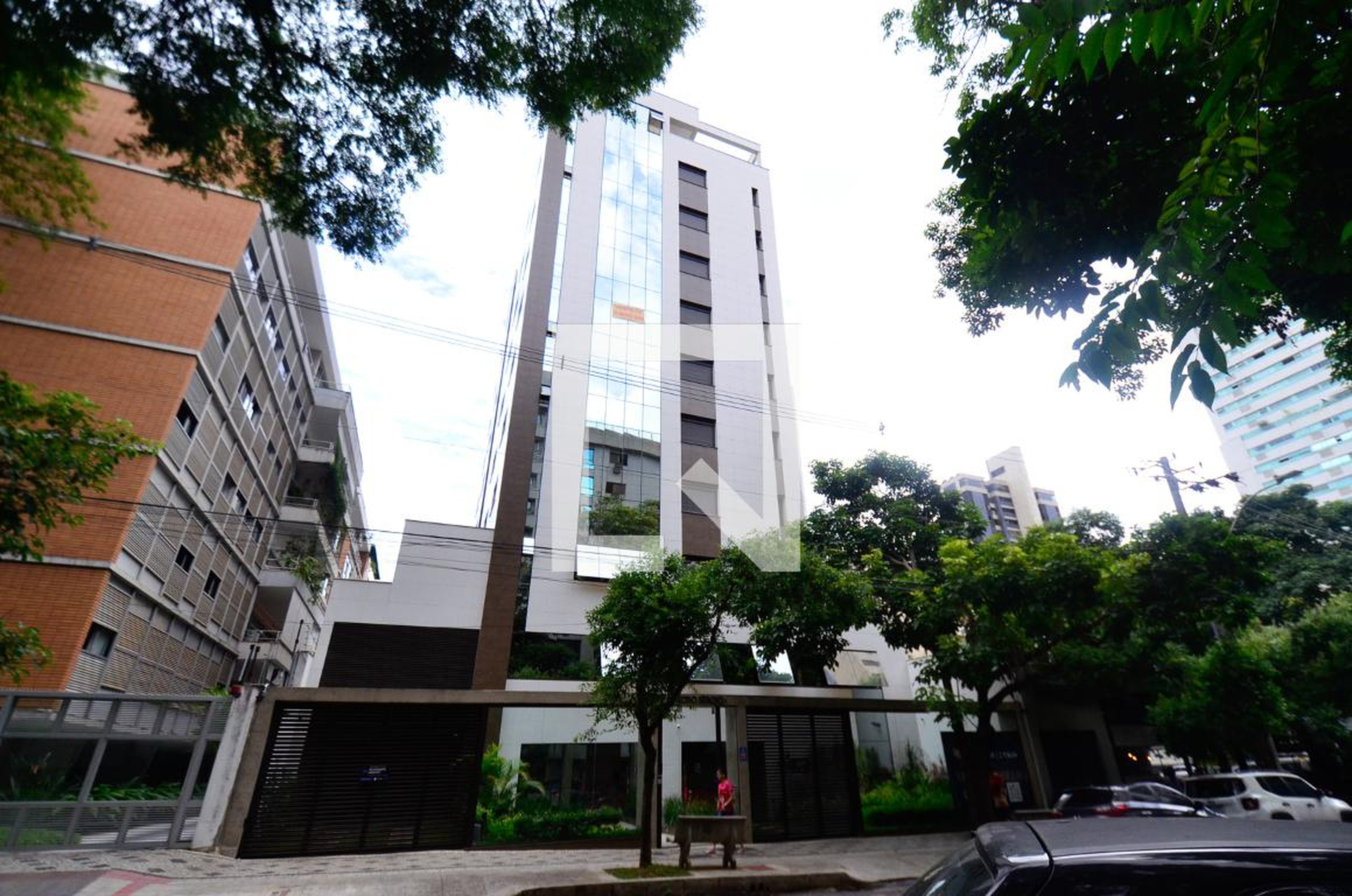 Área comum - Edifício Pedro Sergio