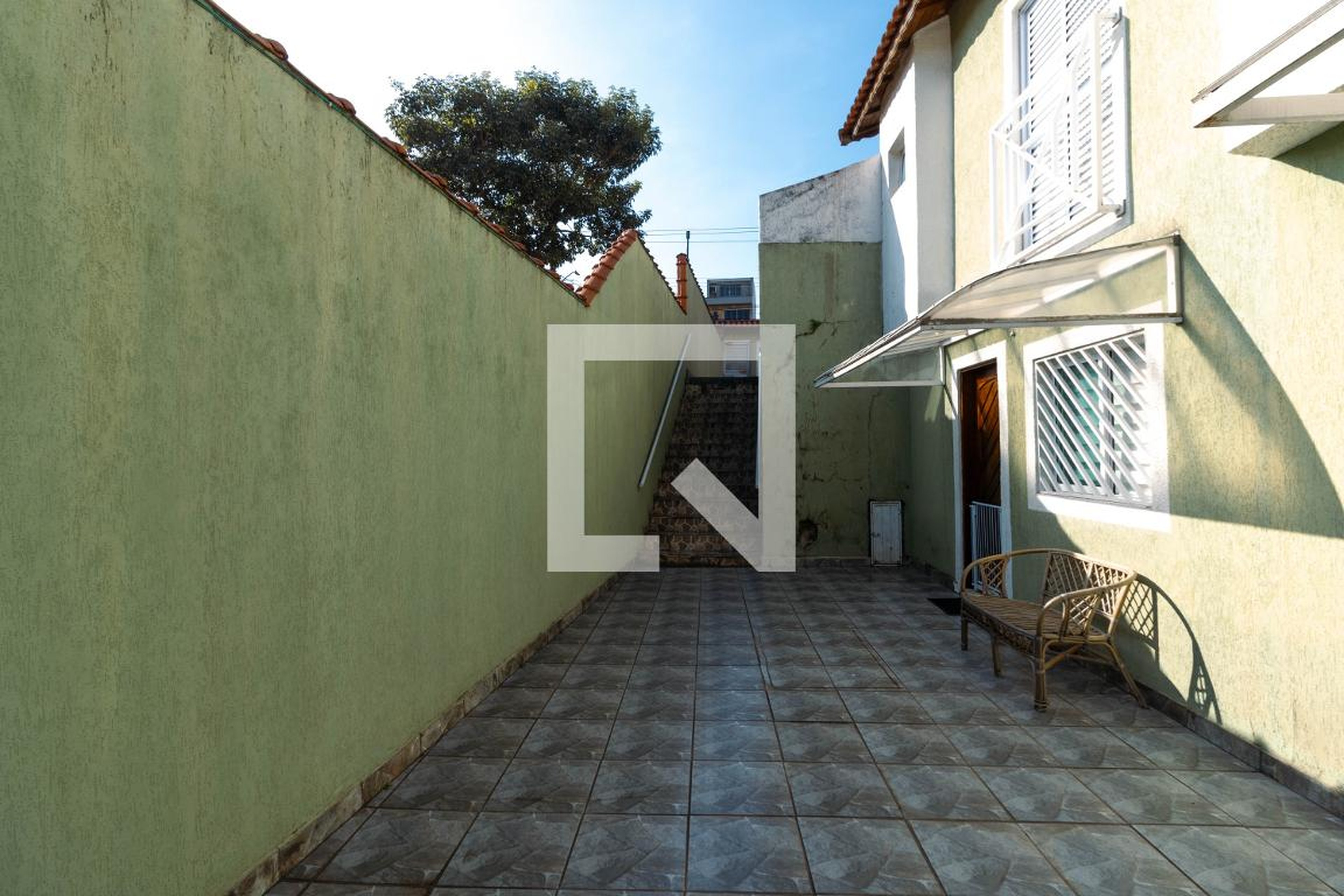 Área comum - Villagio Residencial Antônio de Andrade