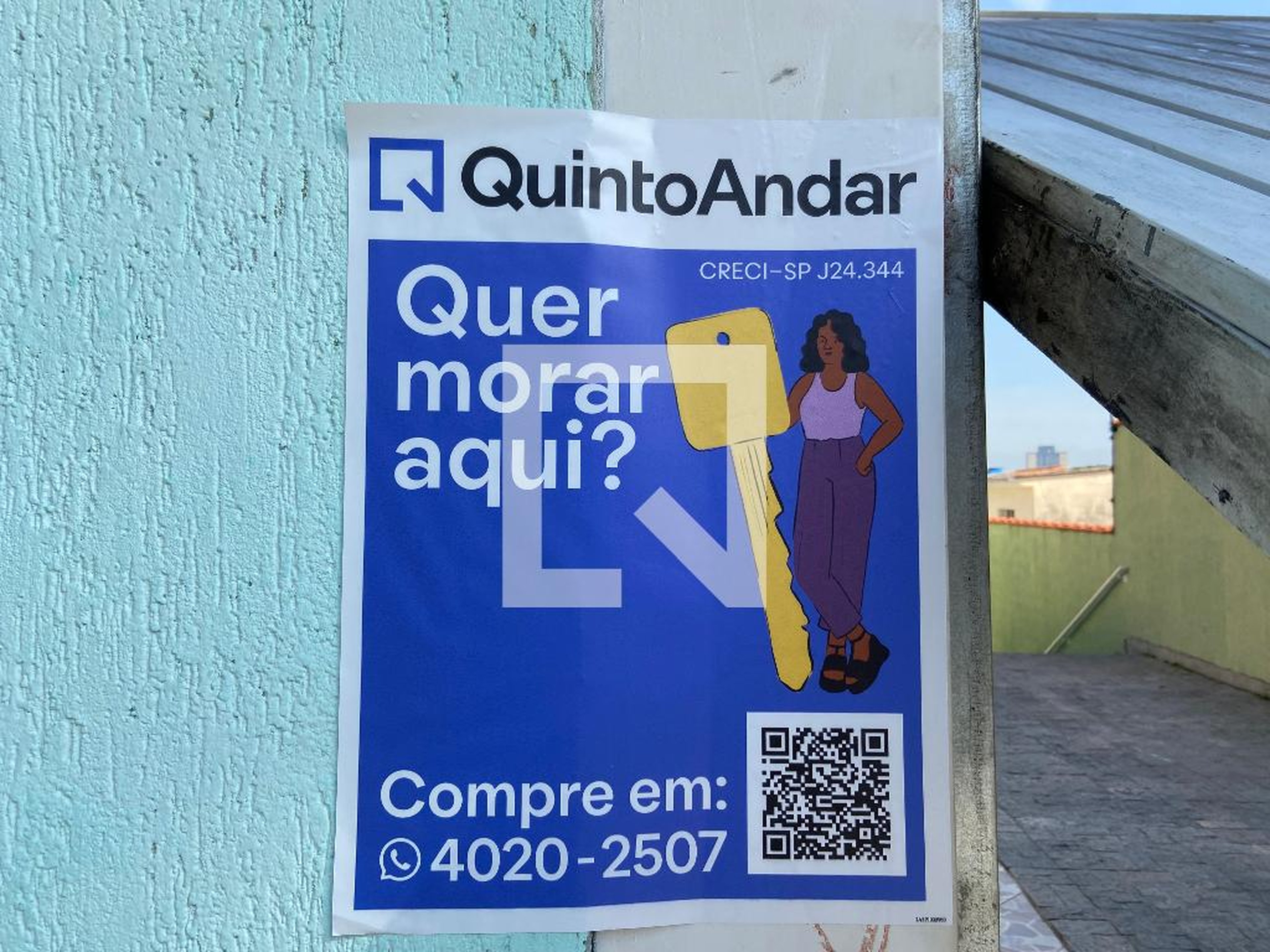 Fachada Condomínio Villagio Residencial Antônio de Andrade