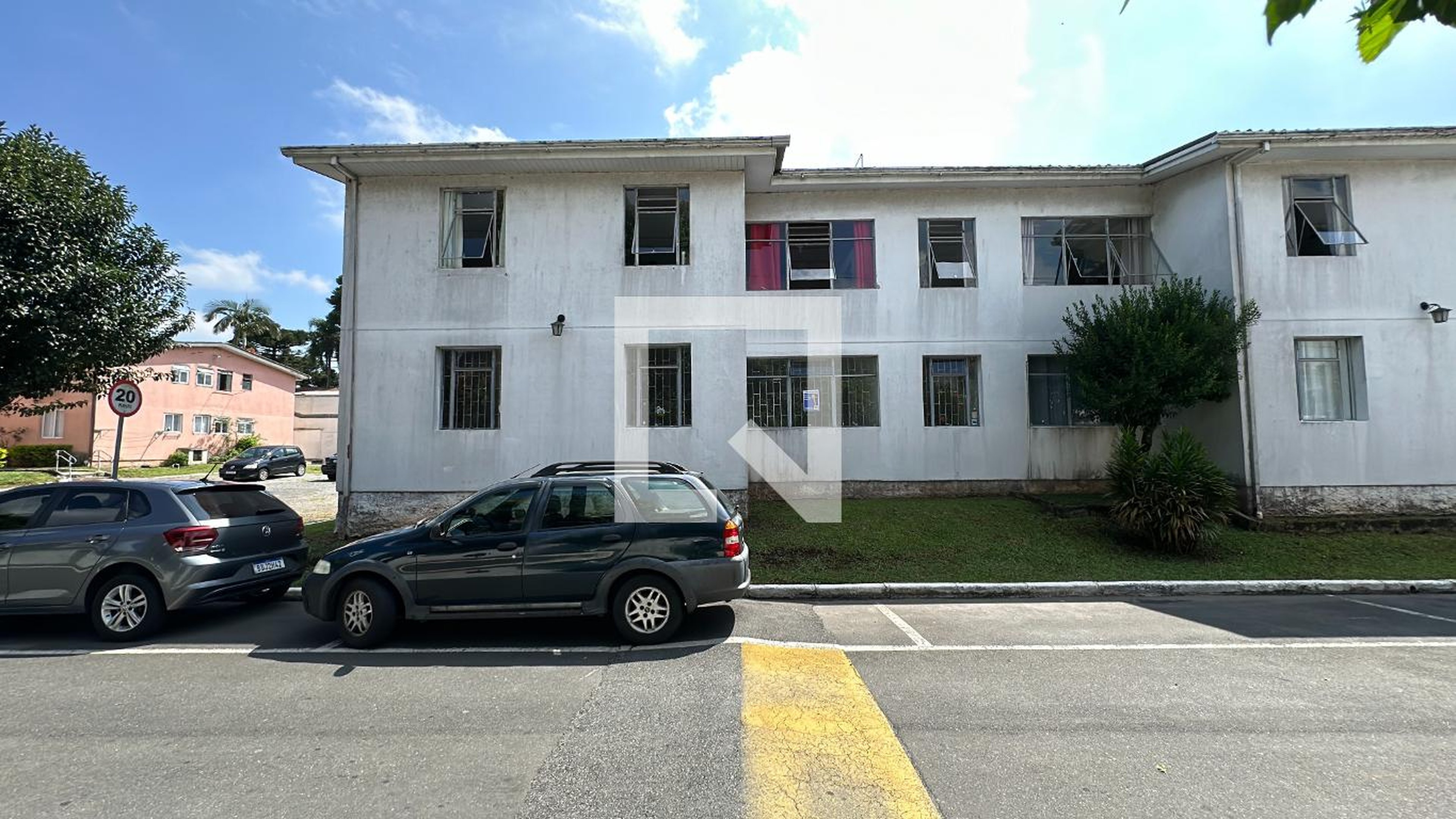 Área comum - Campo Comprido