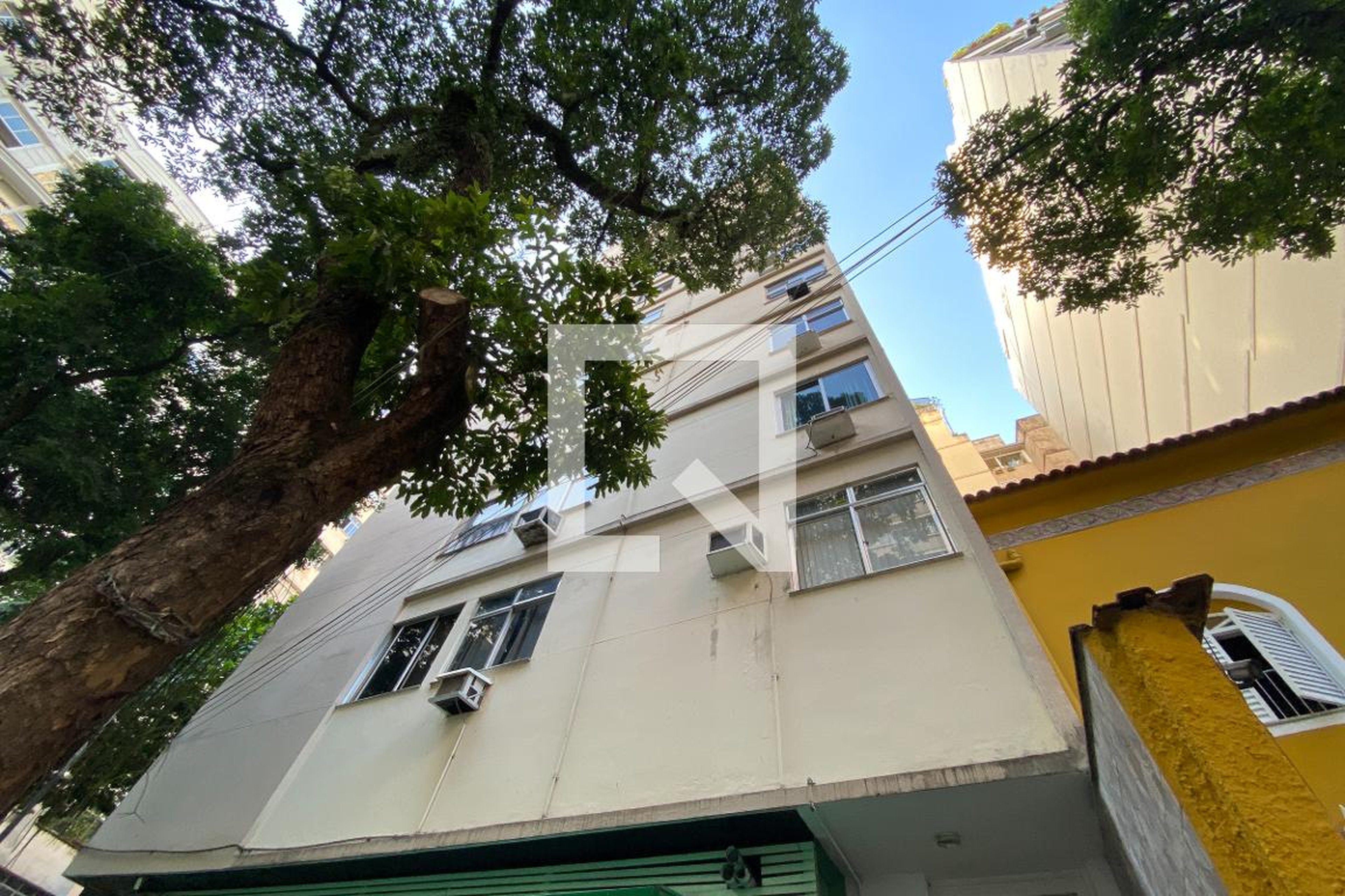 Fachada Edifício Rodolfo Dantas