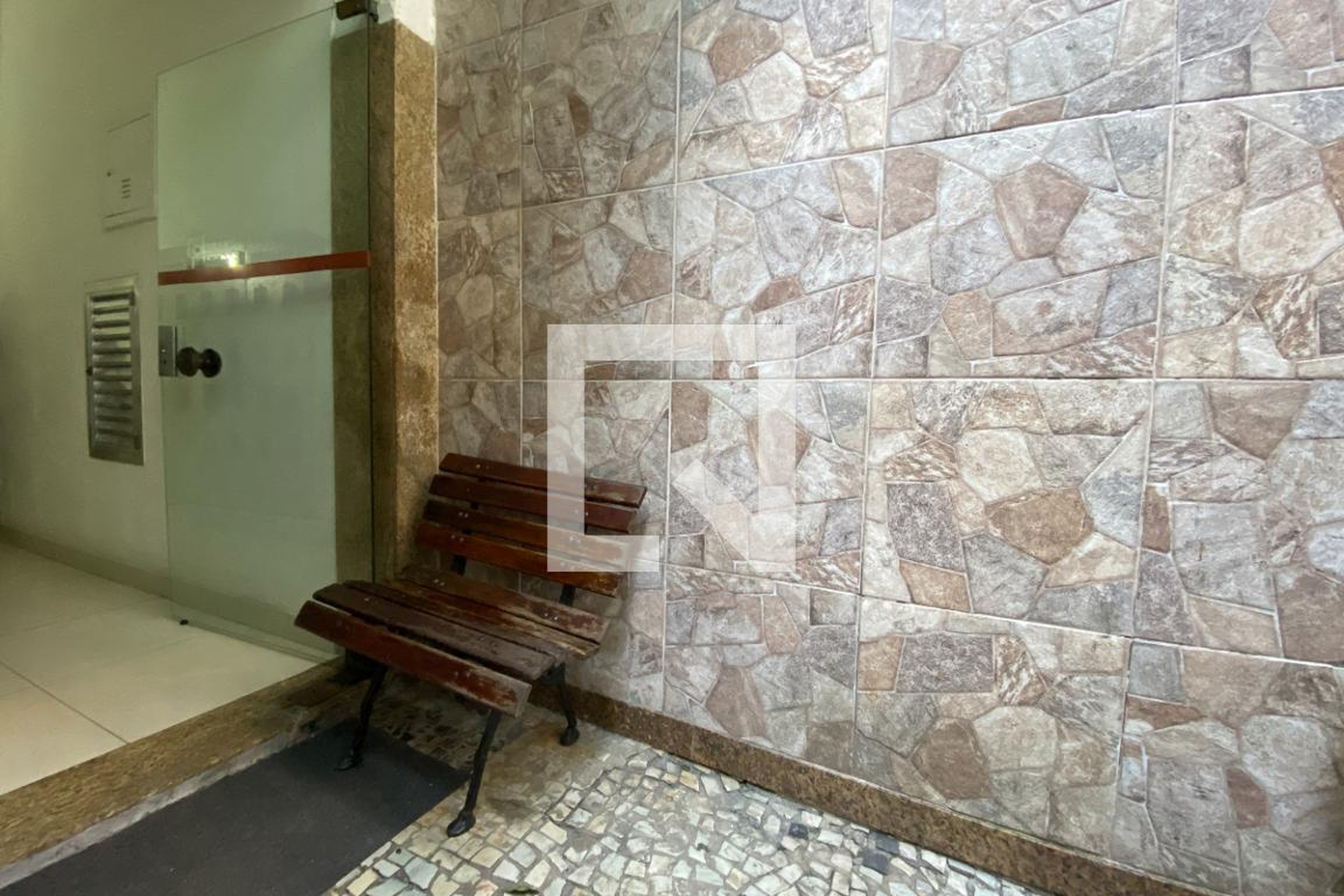 Portaria - Edifício Rodolfo Dantas