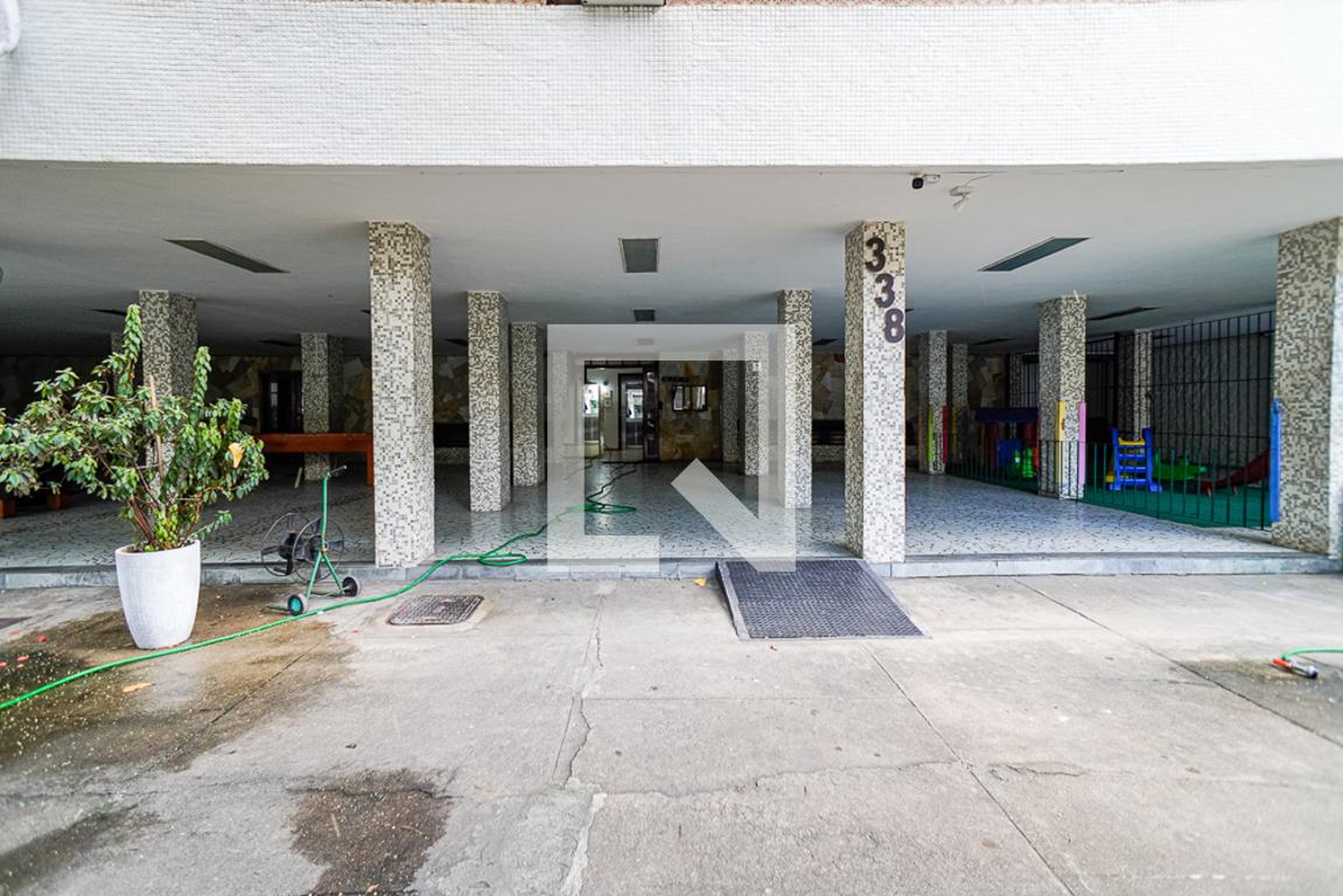 Hall de entrada - Córdoba