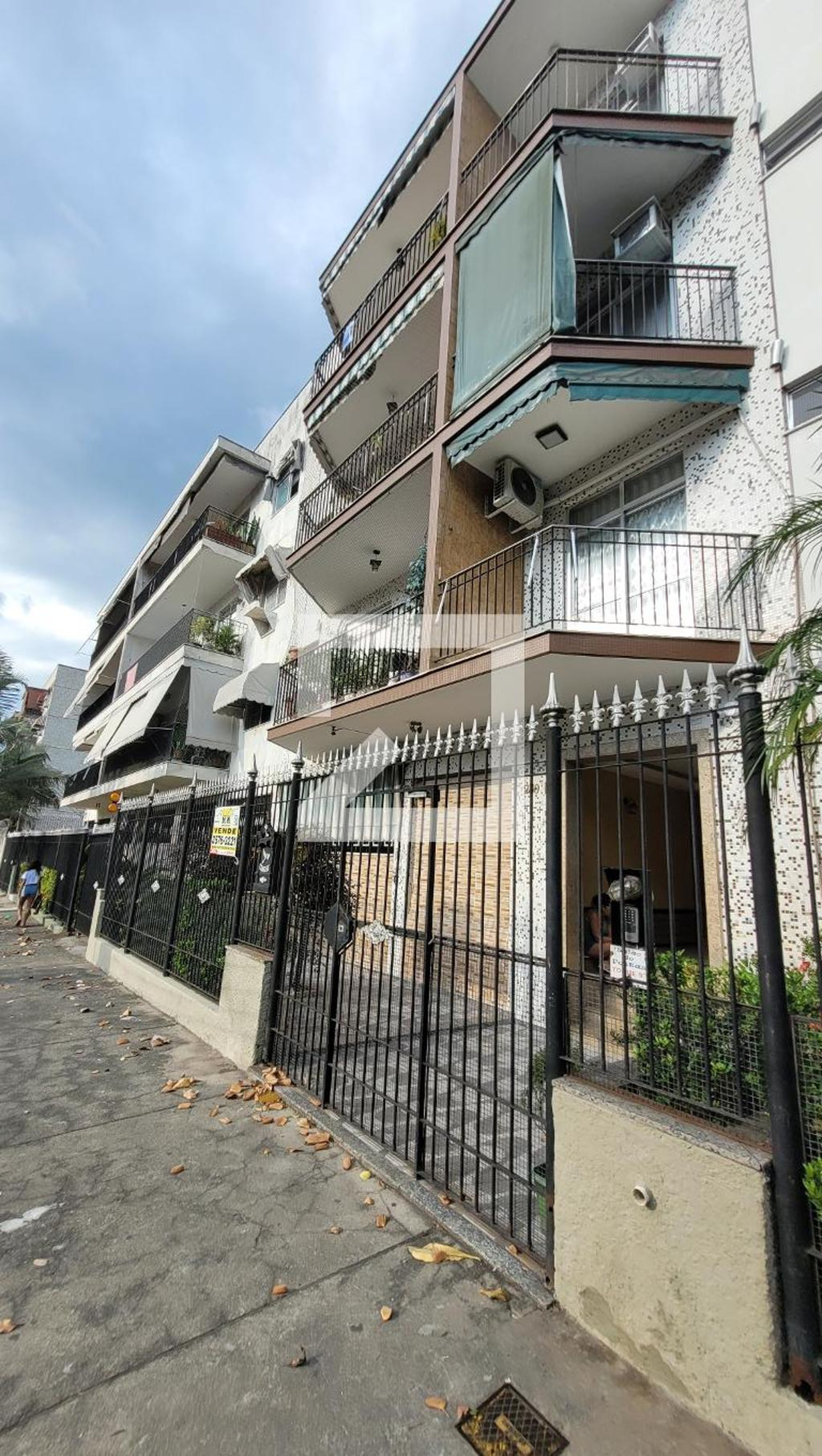 Fachada Condomínio Calumbi