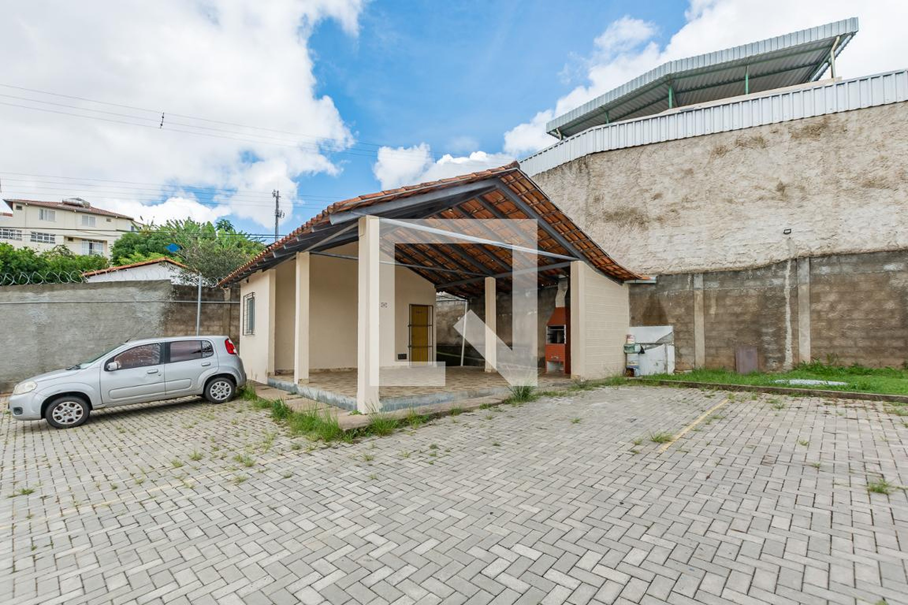 Área comum - Residencial Parque Royal 2