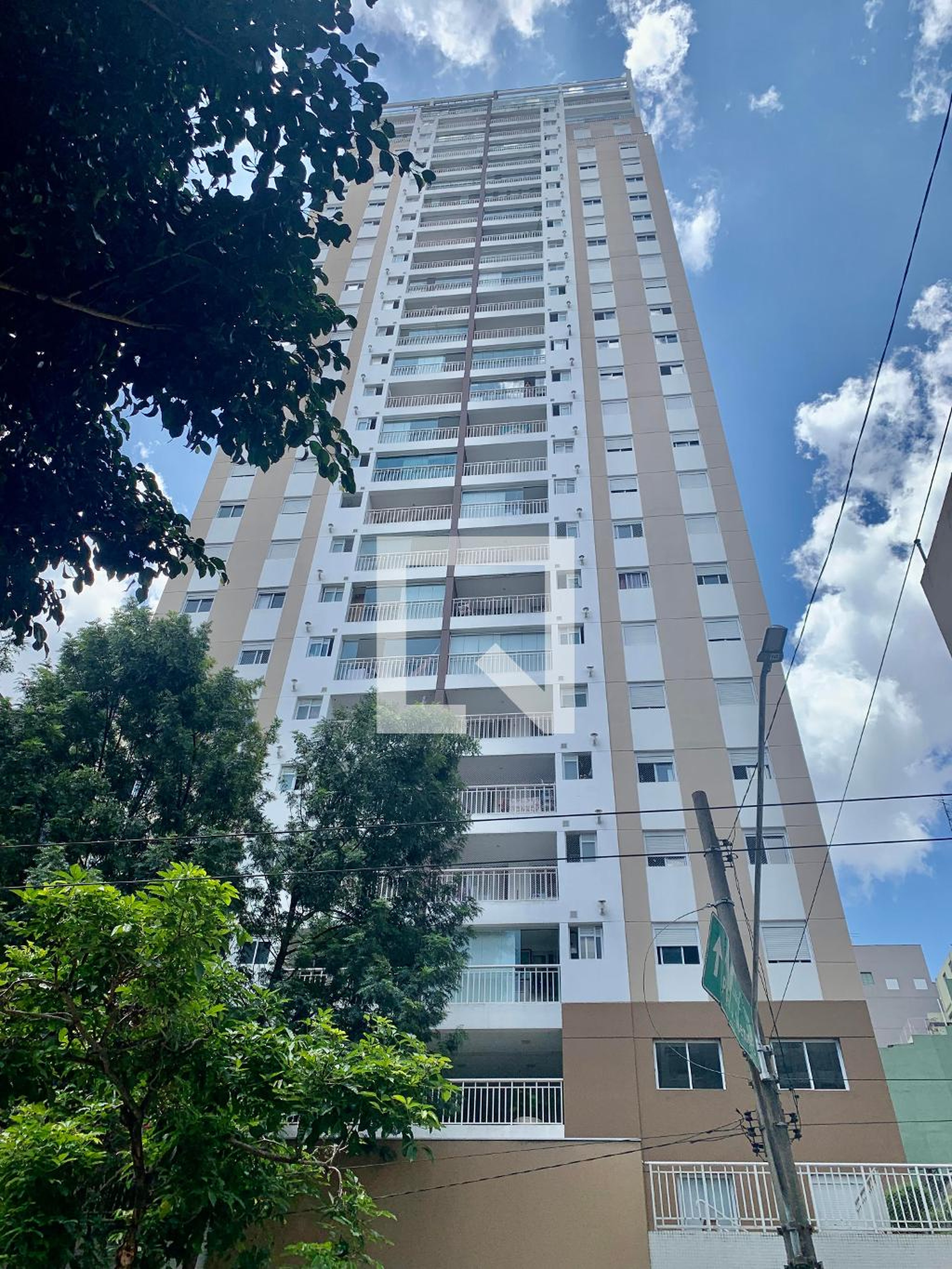 Fachada do Prédio Condomínio Novo Centro Republica