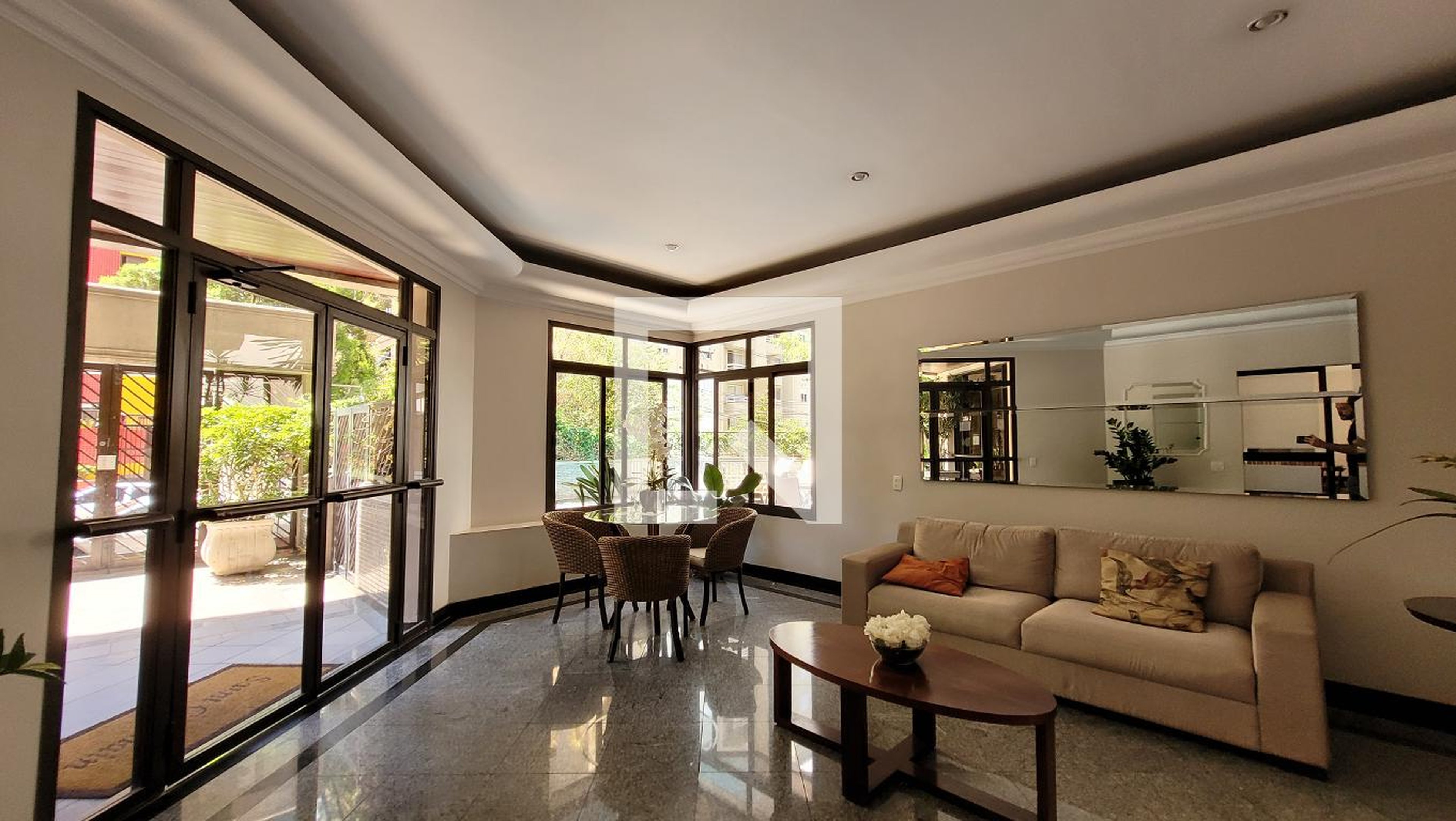 Hall social - Saint Germain