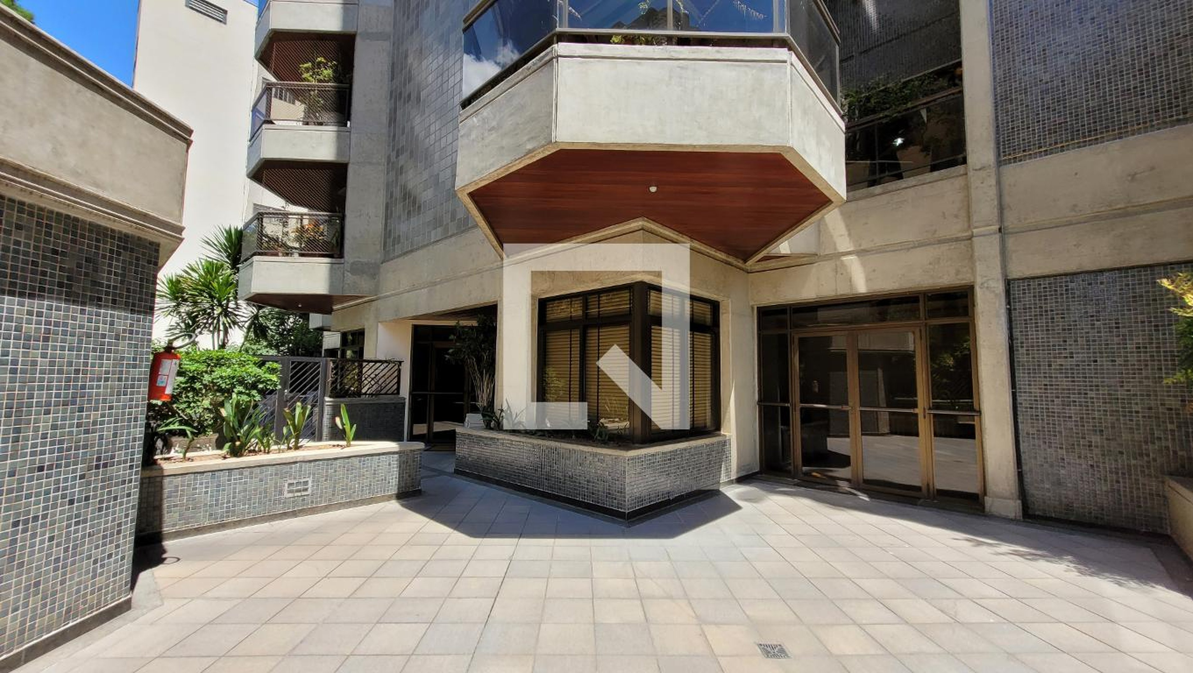 Área comum - Saint Germain