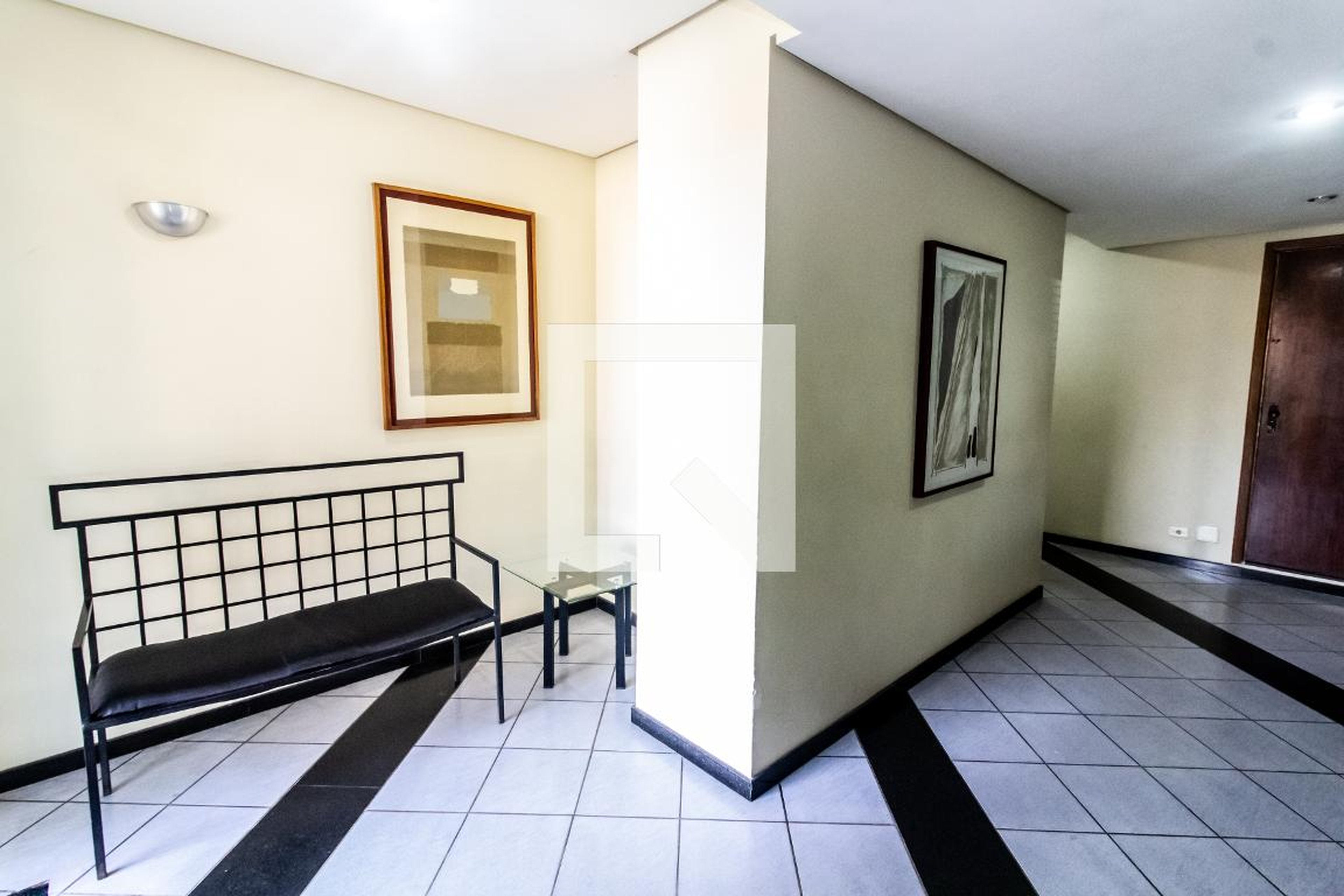 Hall - Residencial Michelangelo