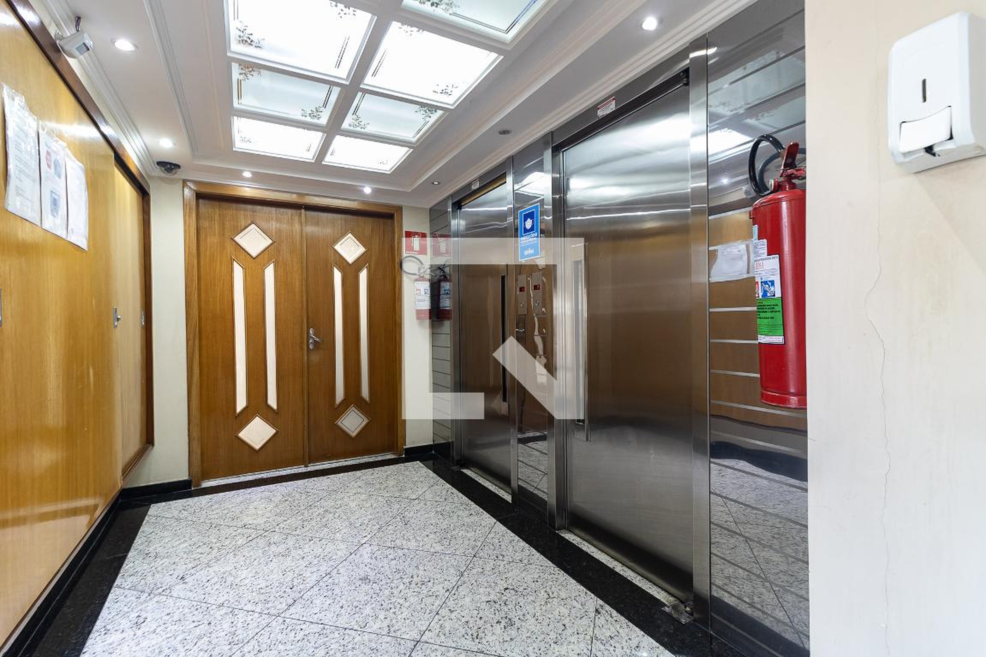 Hall de Entrada - 