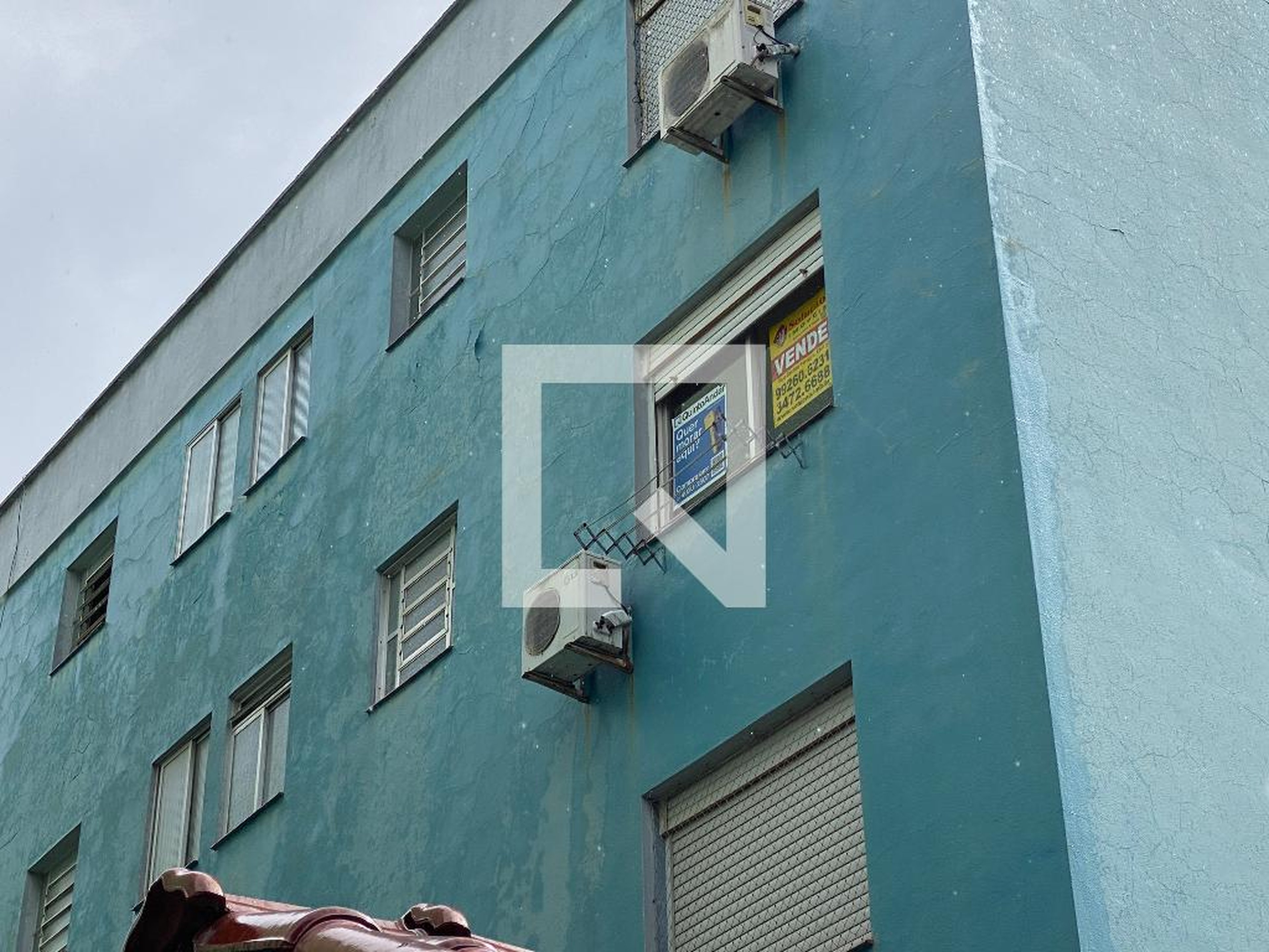 Fachada Edifício Safira