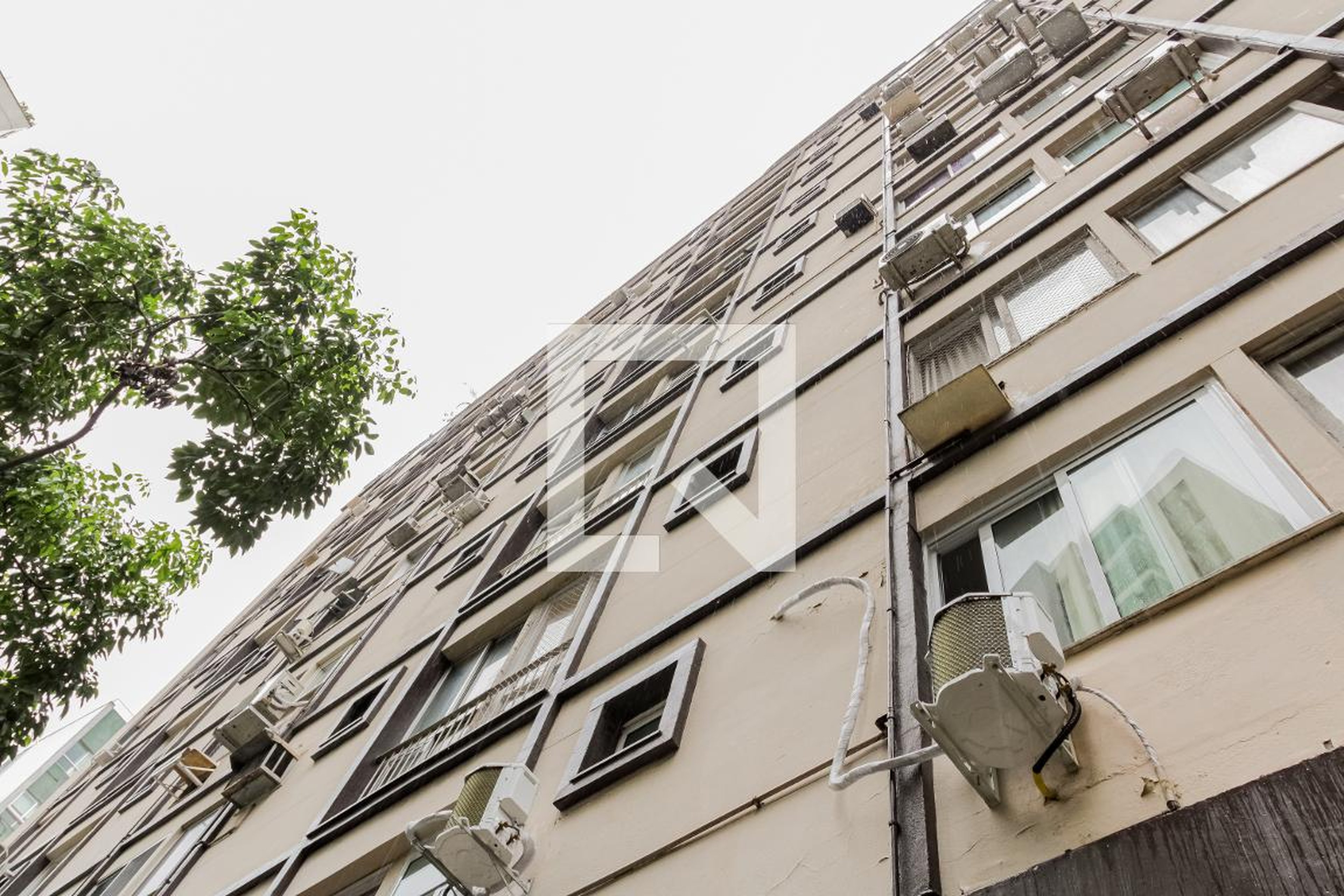 Fachada do Prédio Condomínio Lord