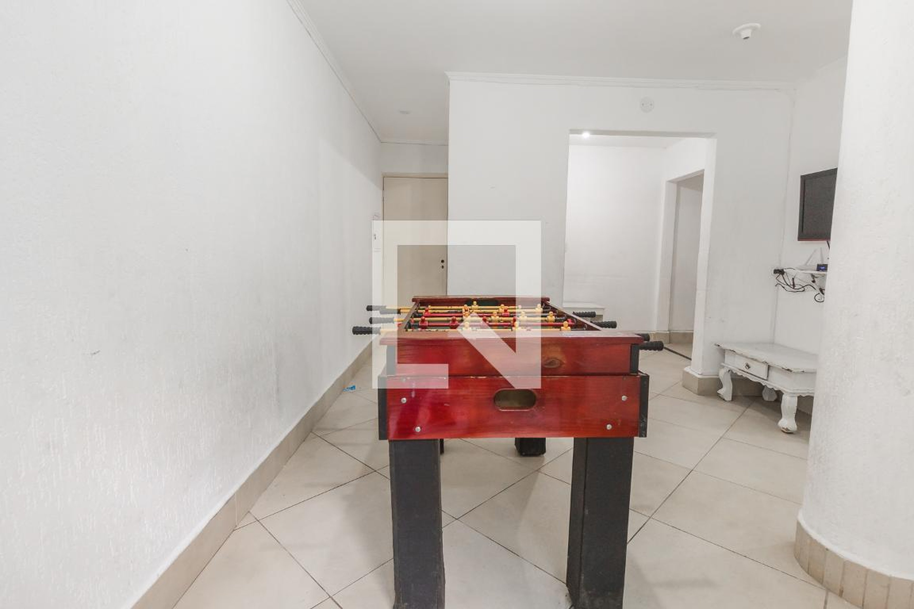 Sala de Jogos - Forest Park II