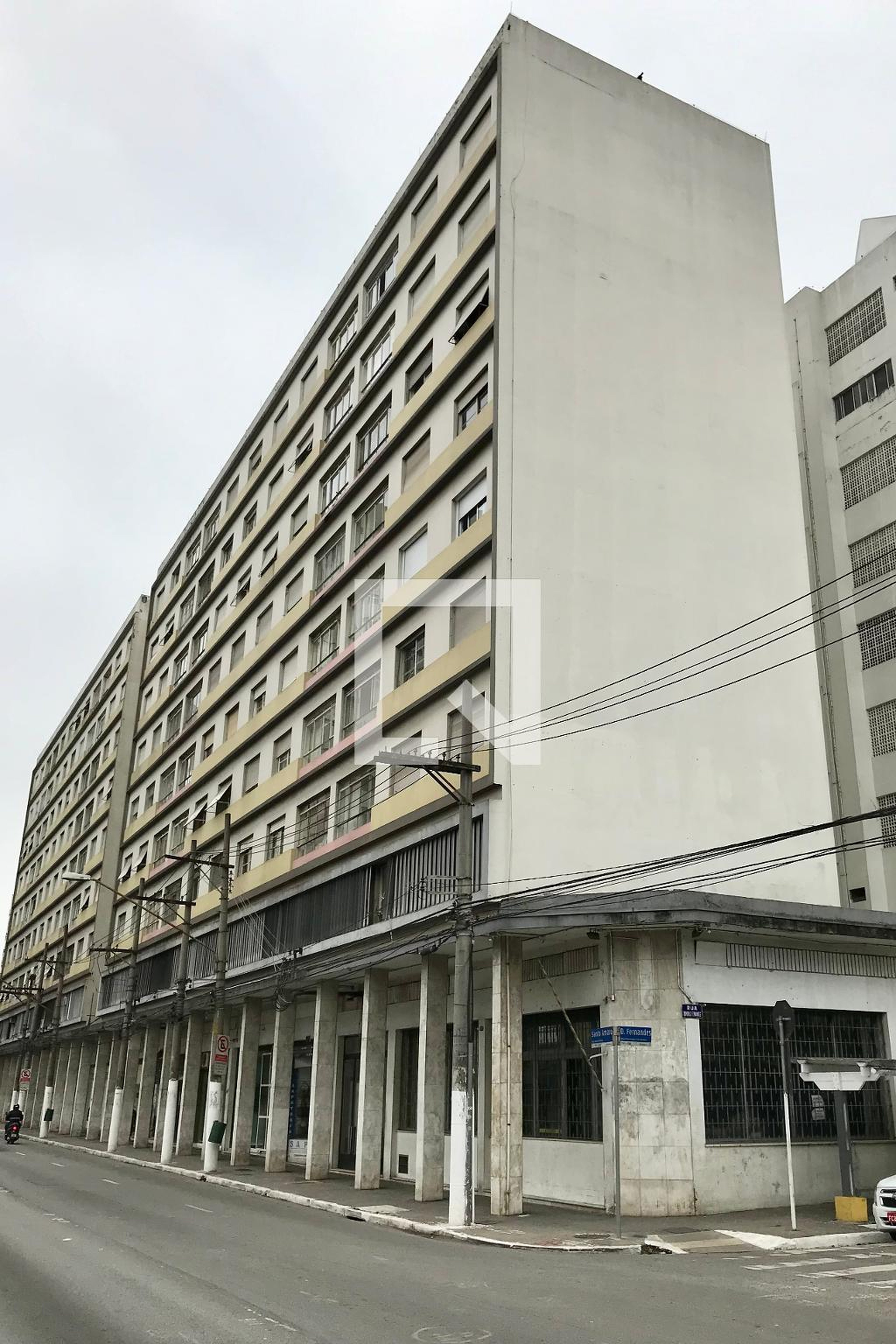 Fachada Edifício Indianopolis