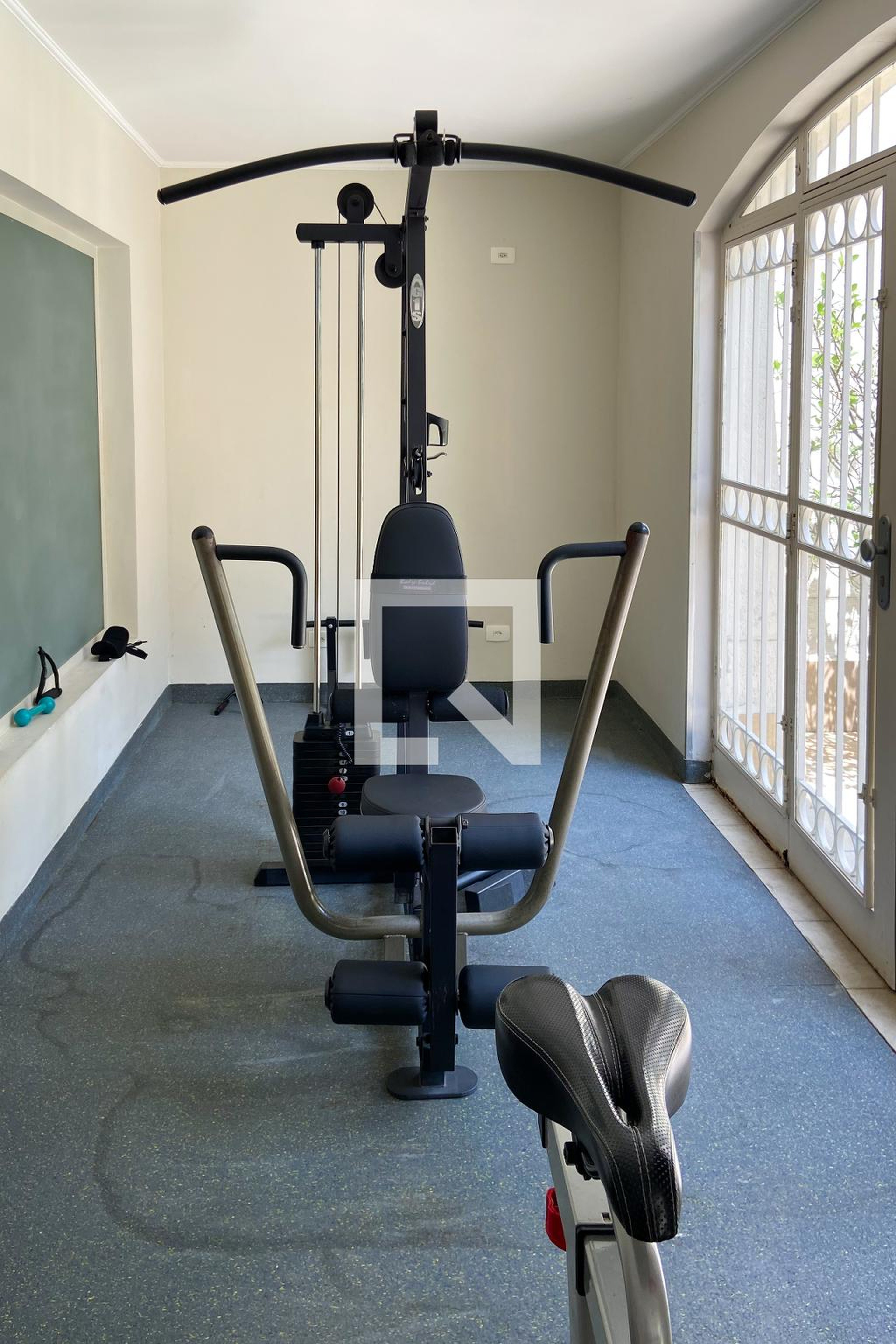 Academia - Edifício Maison D Amboise