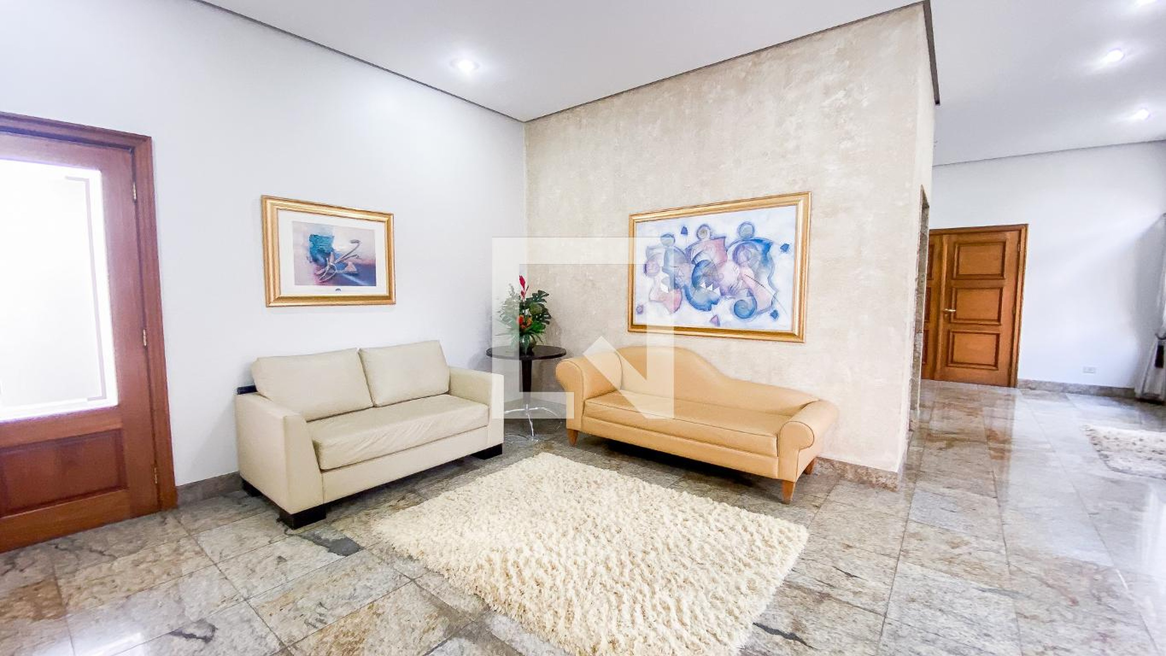 Hall de entrada - Windsor Tower