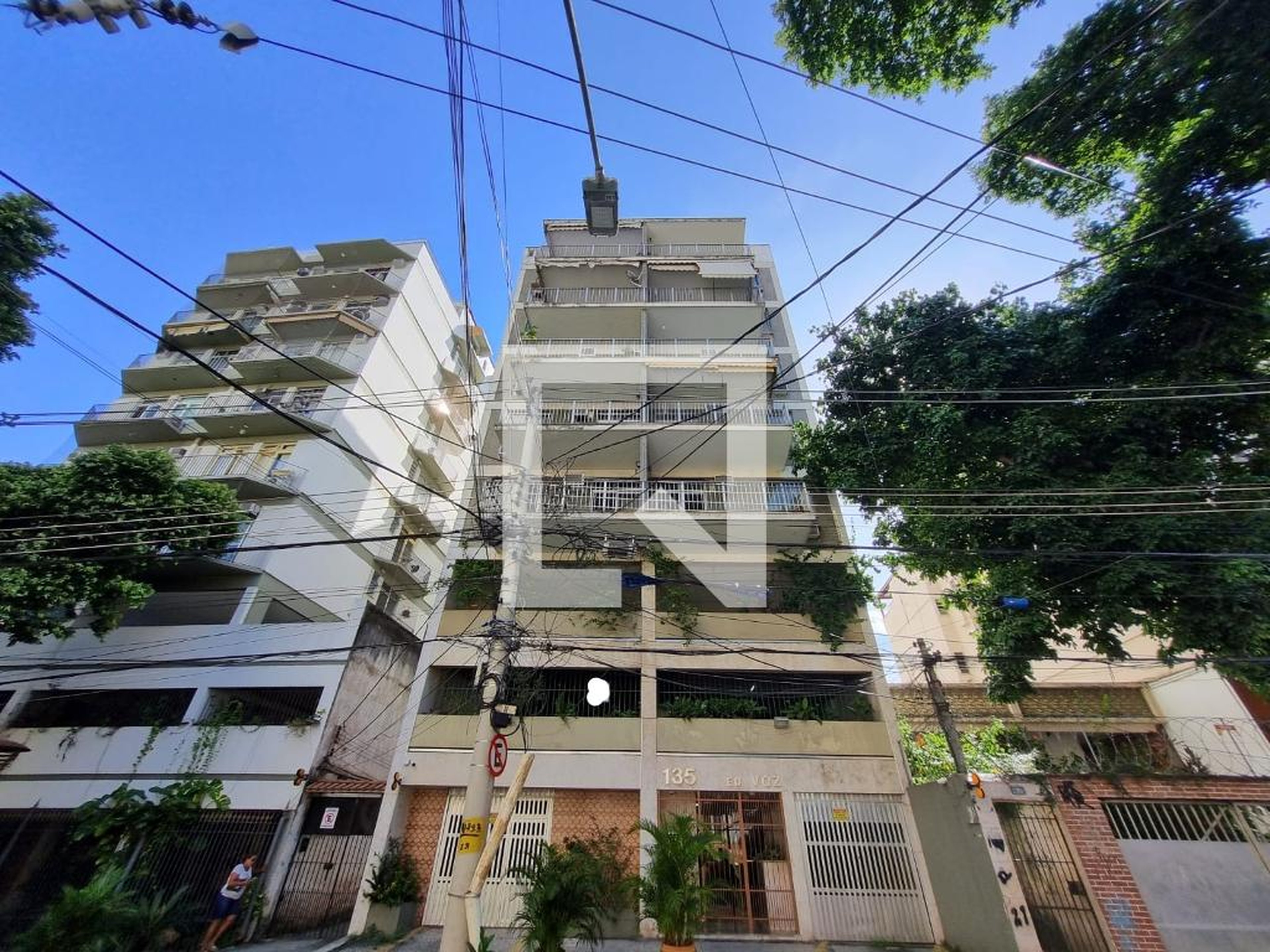 Fachada Edifício Voz