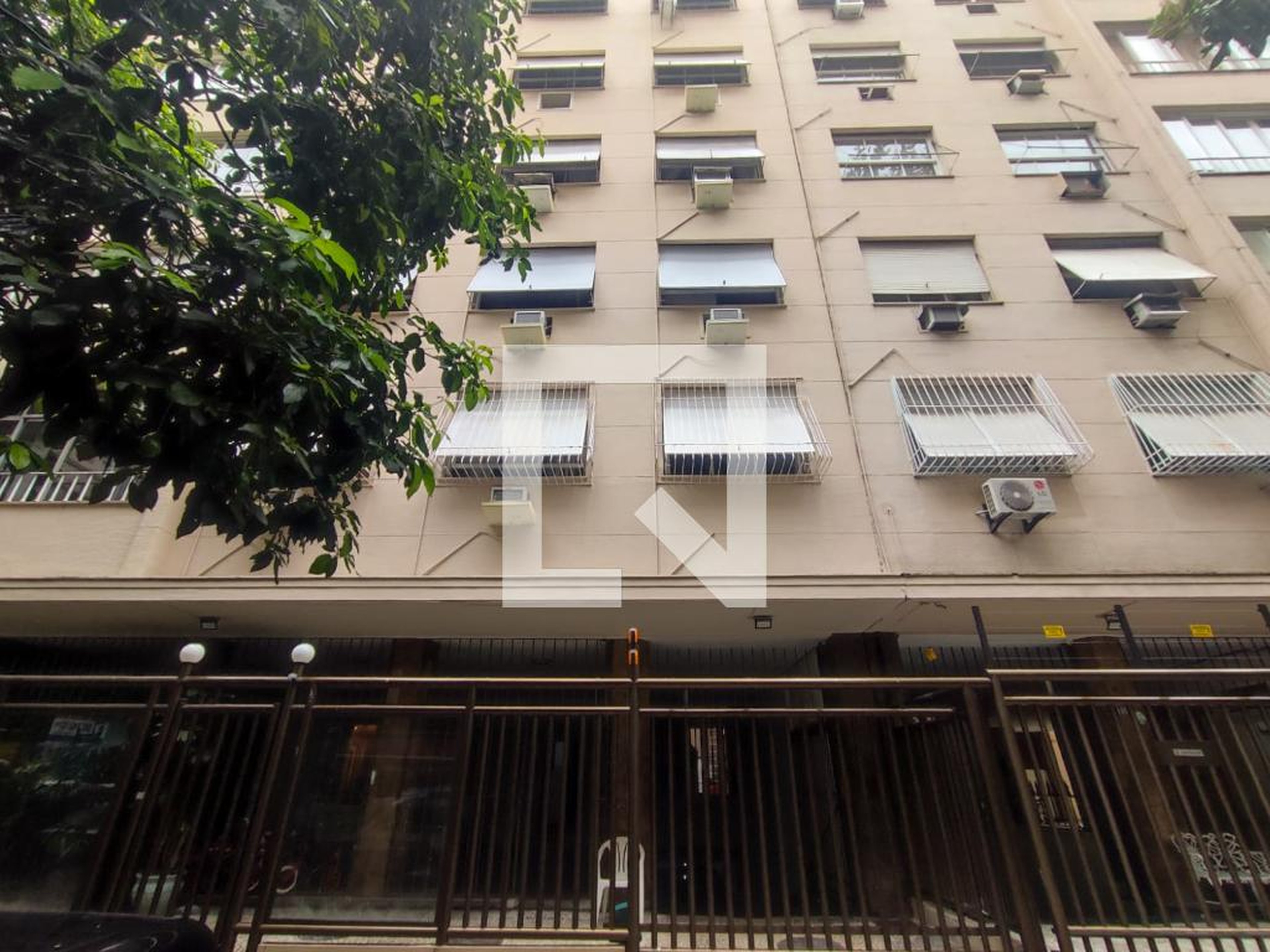 Fachada Edificio Dom Ricardo