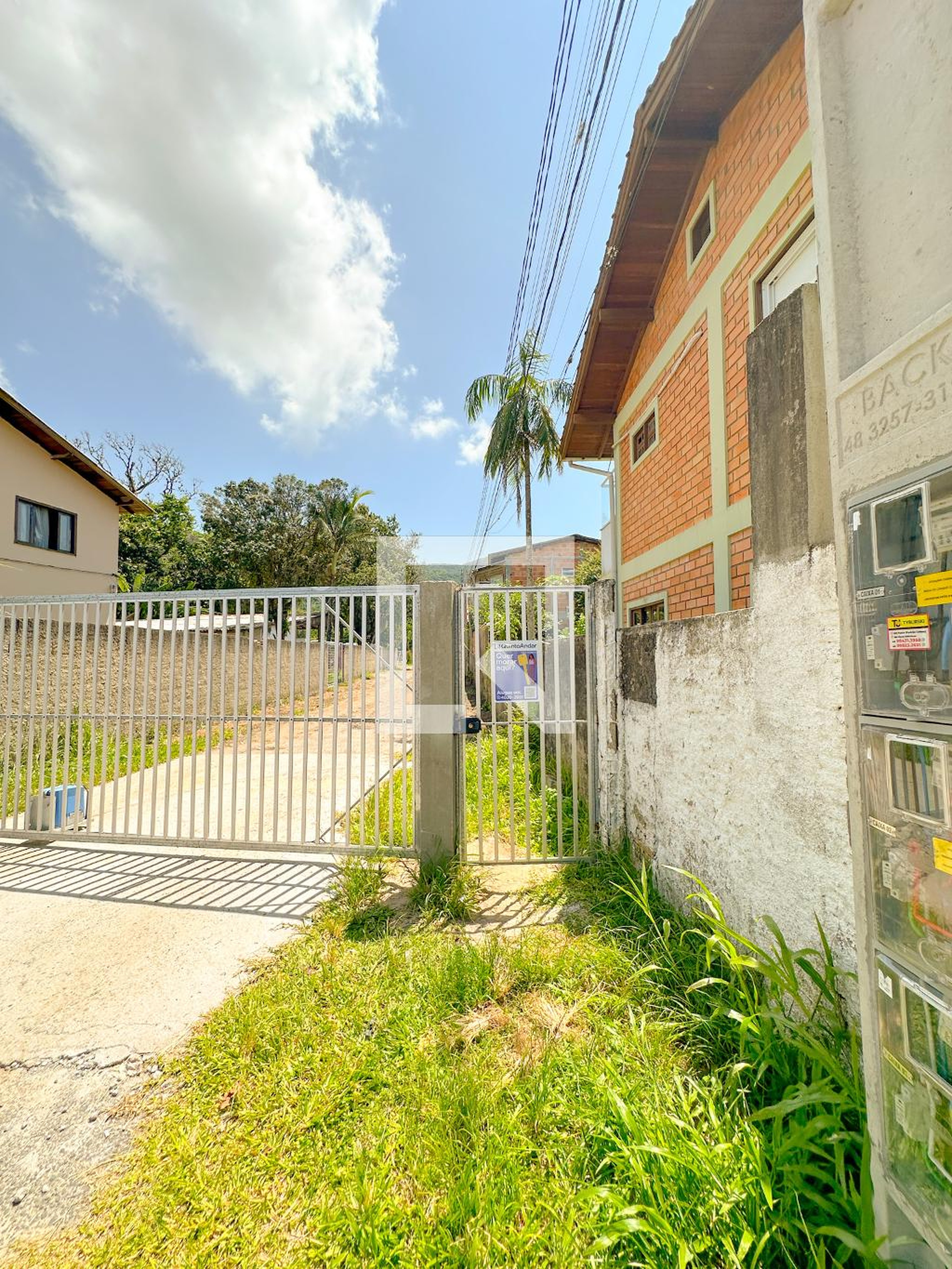 Fachada Condomínio em Rodovia João Gualberto Soares, 8060