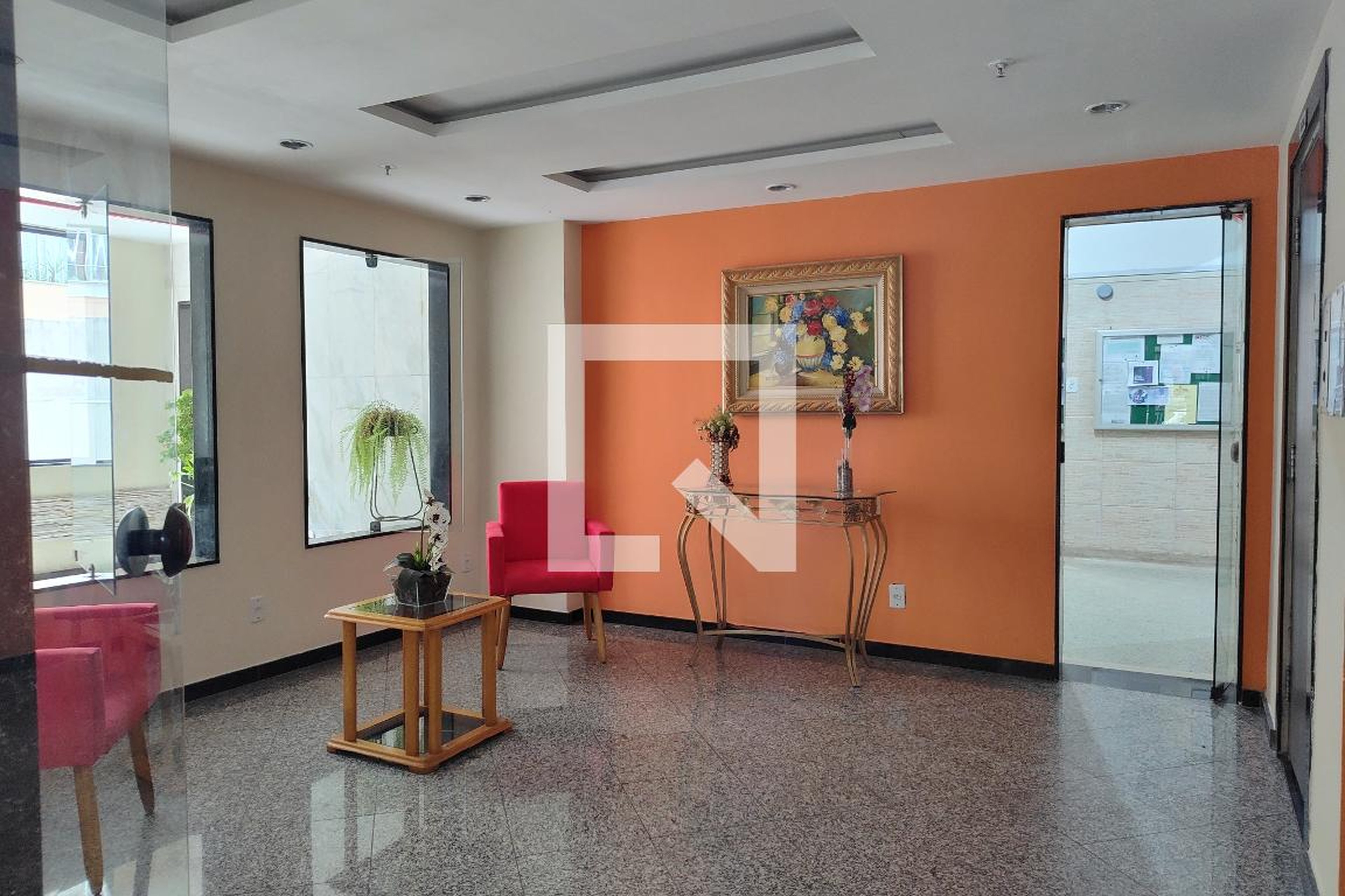 Hall social - Serra da Estrela