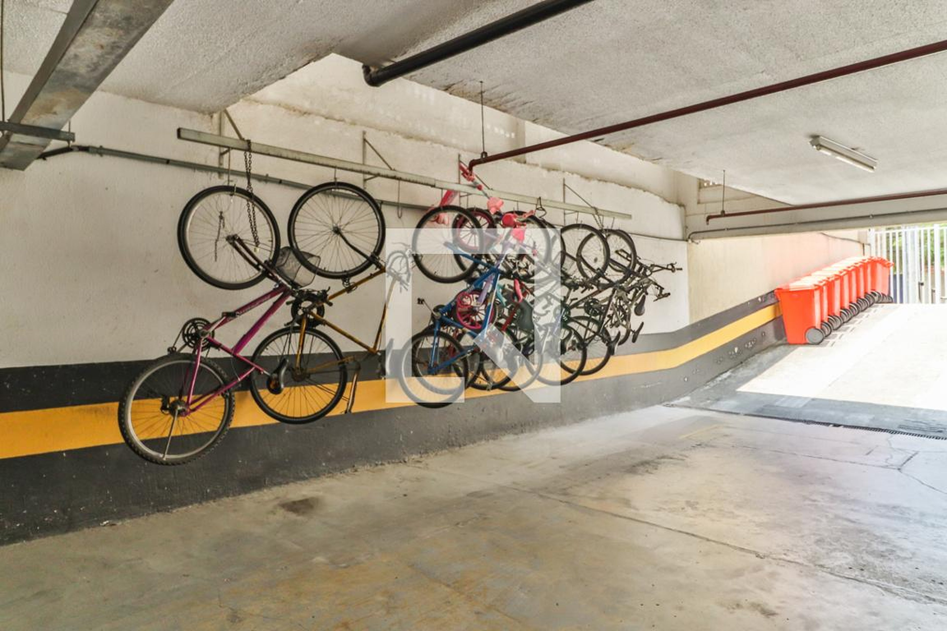 Bicicletário - Avant Garde