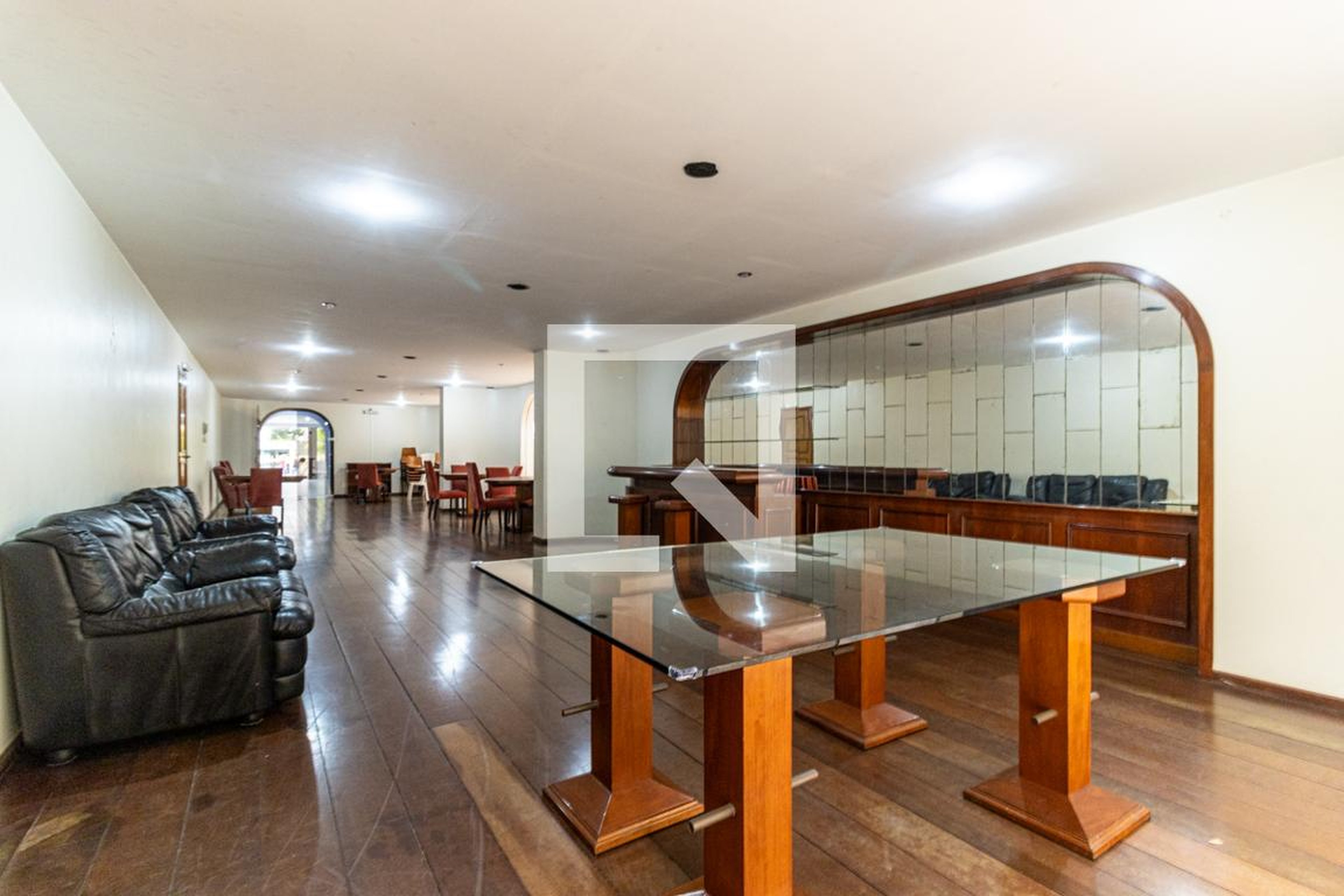 Área comum - Safira