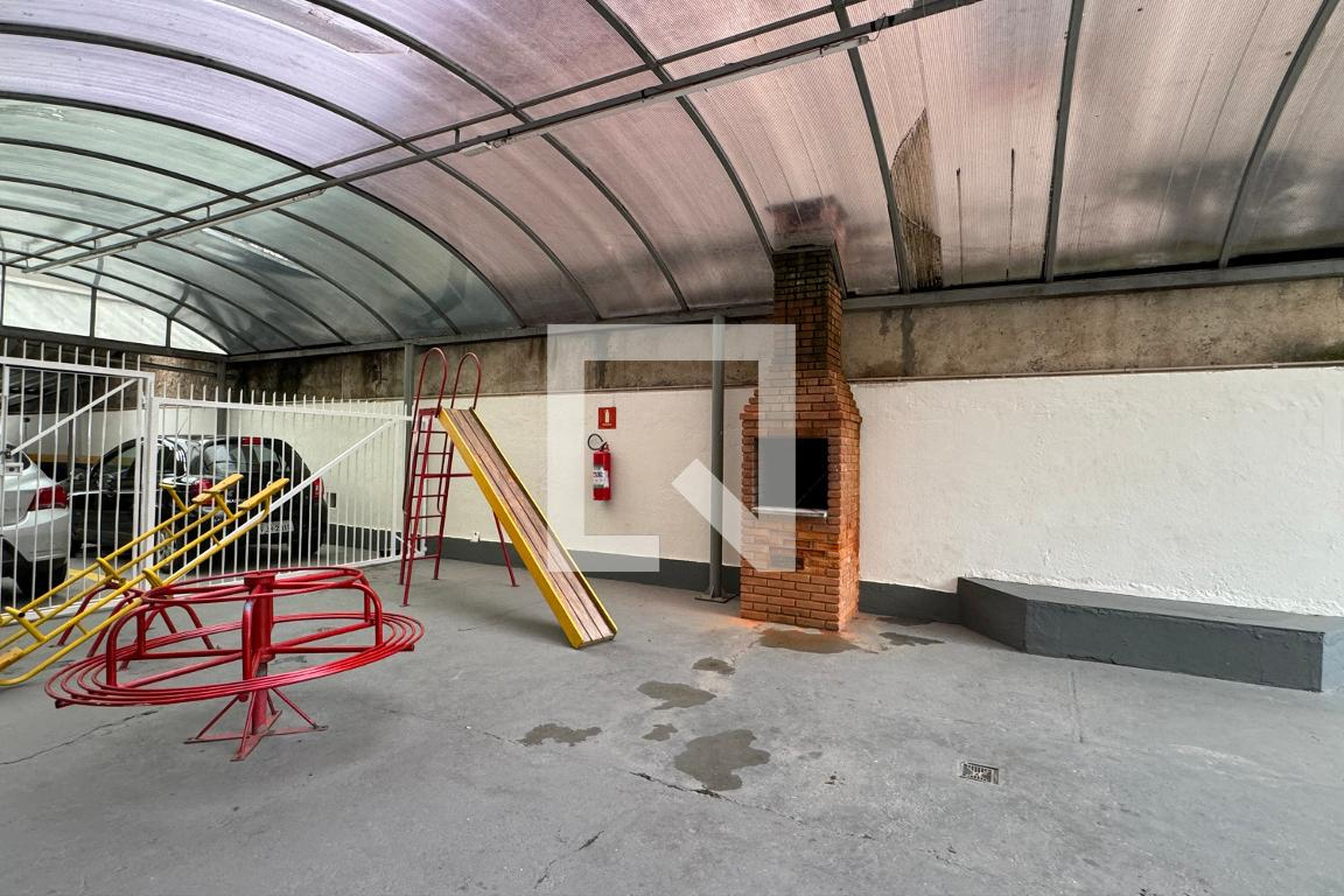 Playground - Ed Roma