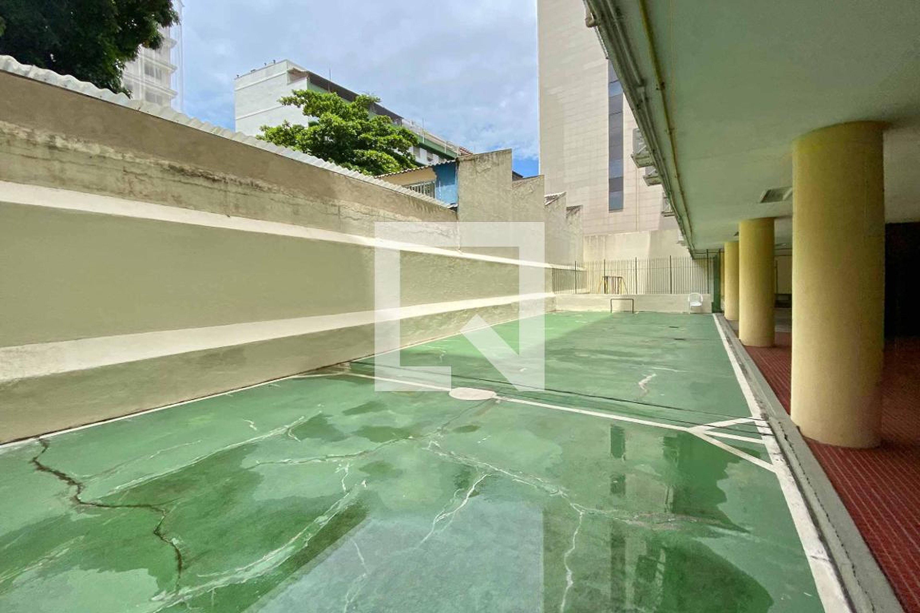 Quadra - Edifício João M. Magalhães