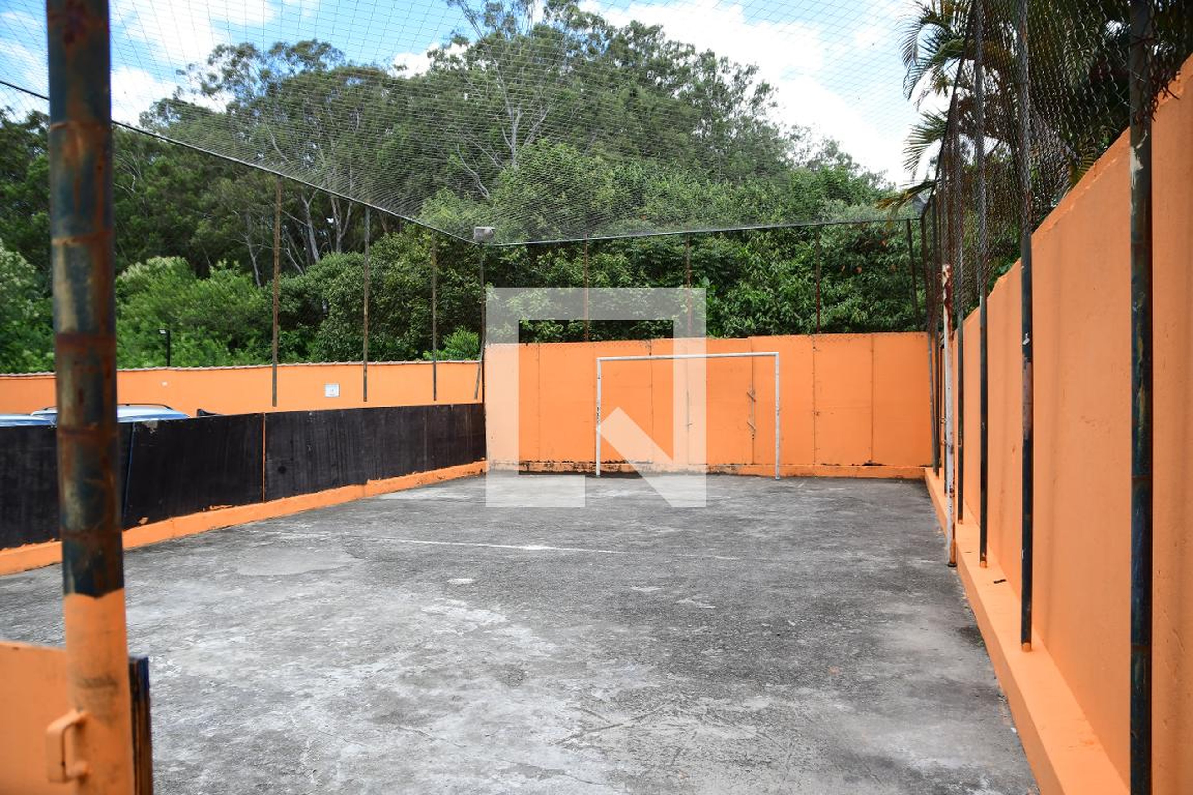 Quadra Esportiva - Edifício JD da Gloria