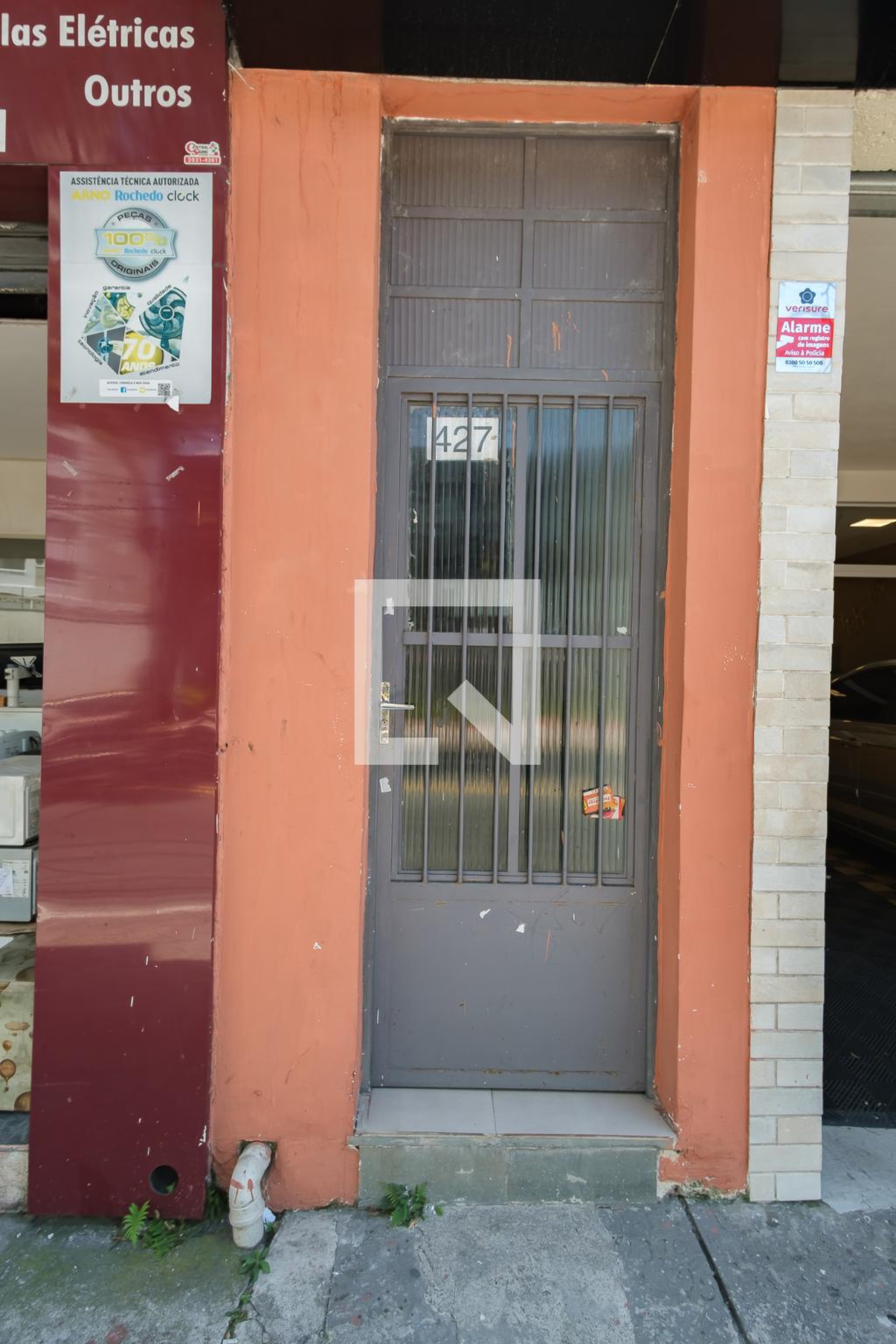 Fachada Condomínio em Avenida Conselheiro Carrão, 427