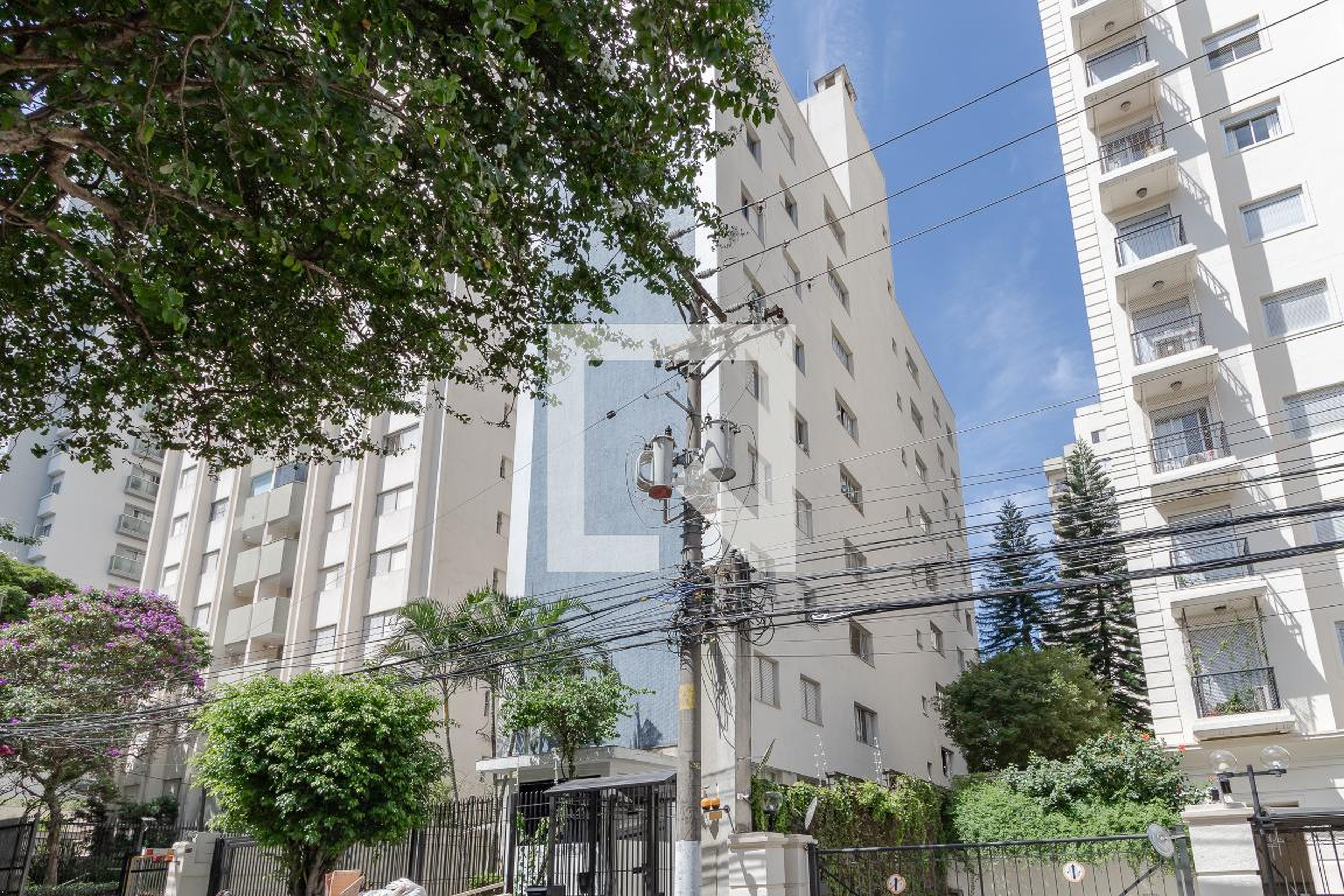 Fachada Condomínio Nebraska