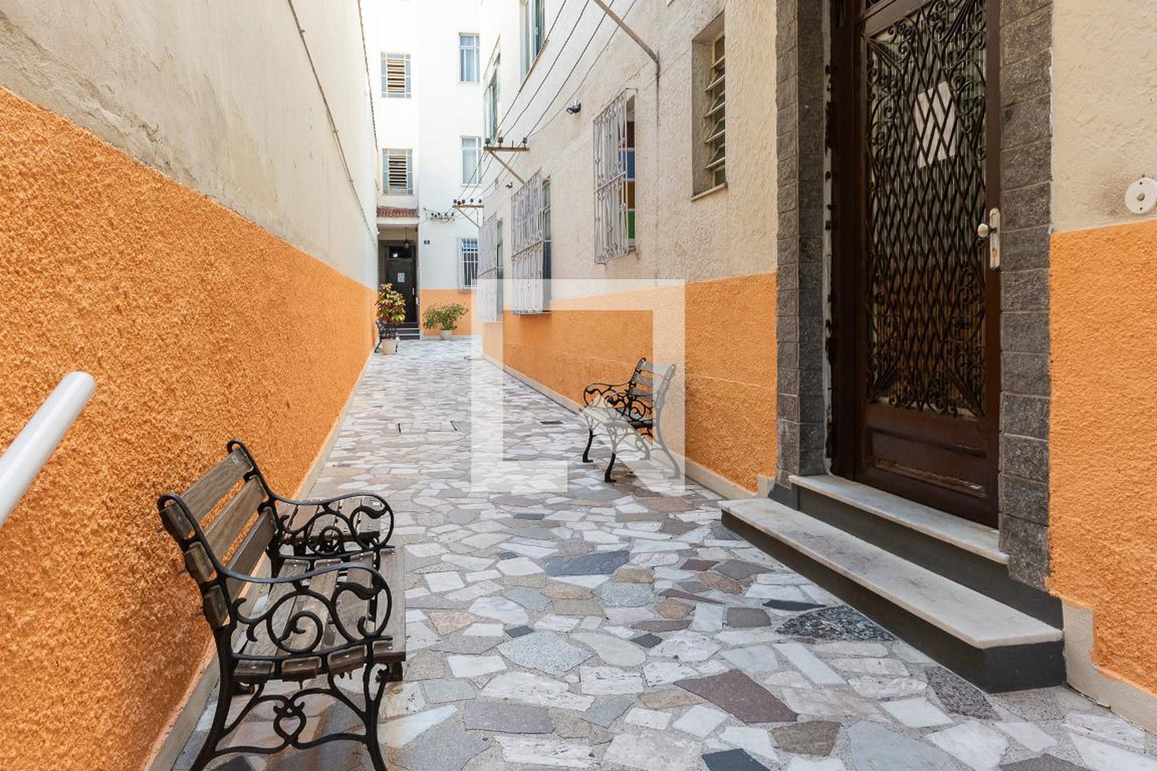 Área comum - Ana Maria