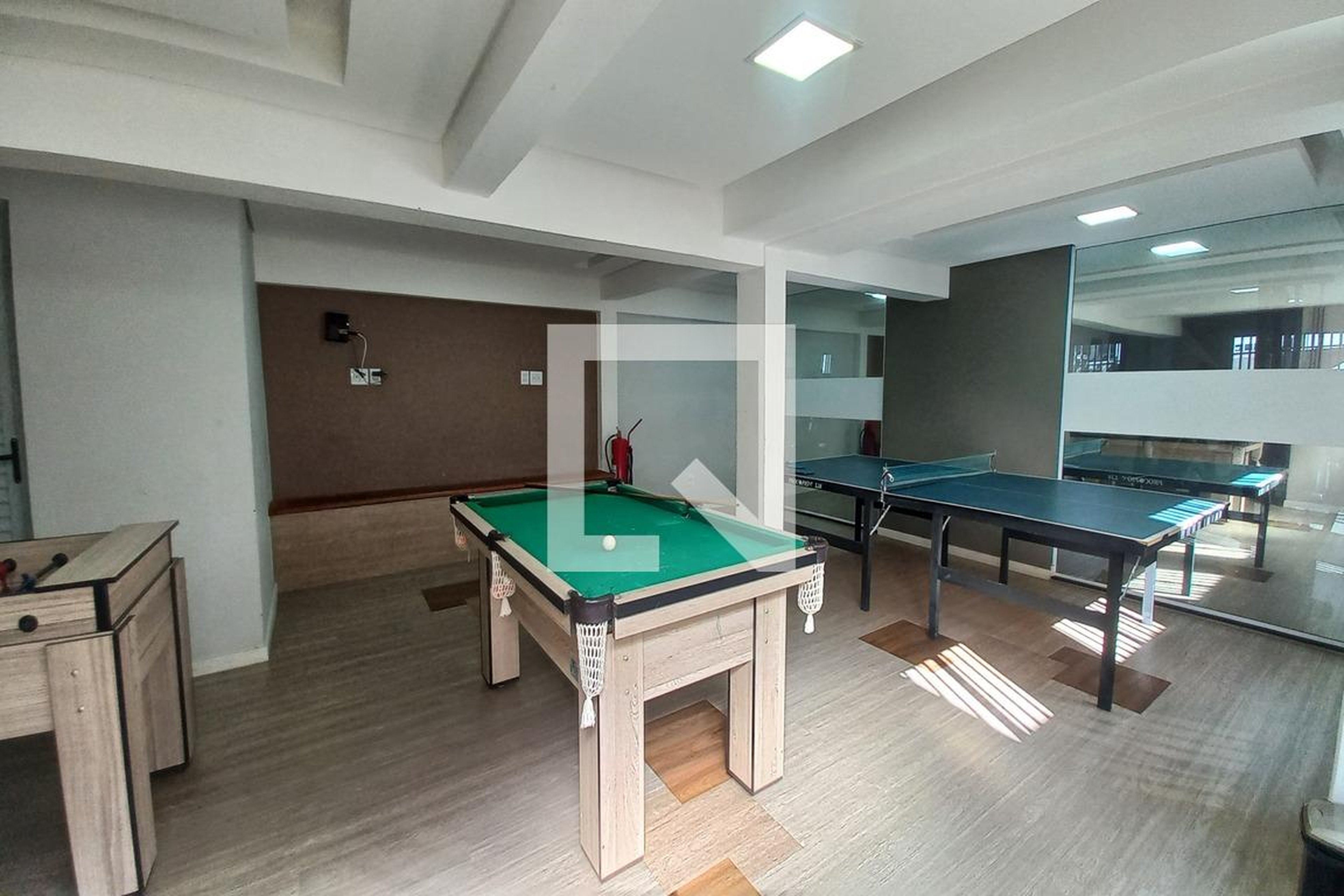 Sala de Jogos - Residencial Olinda