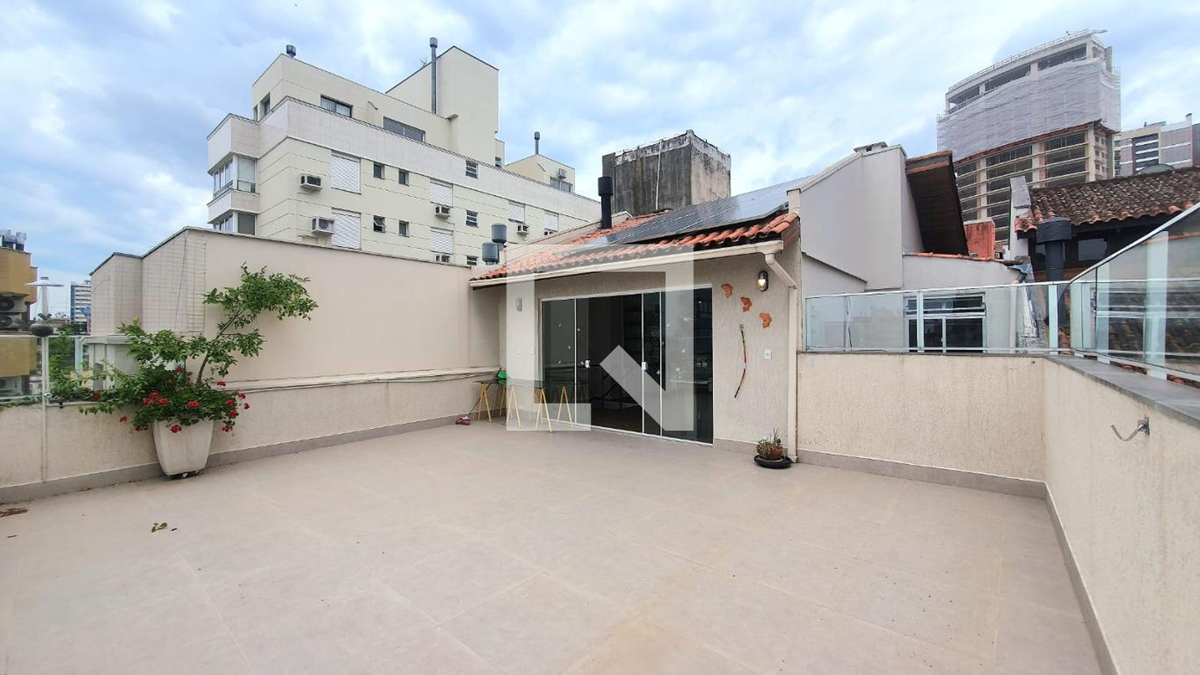 Área Externa - Castelfidardo