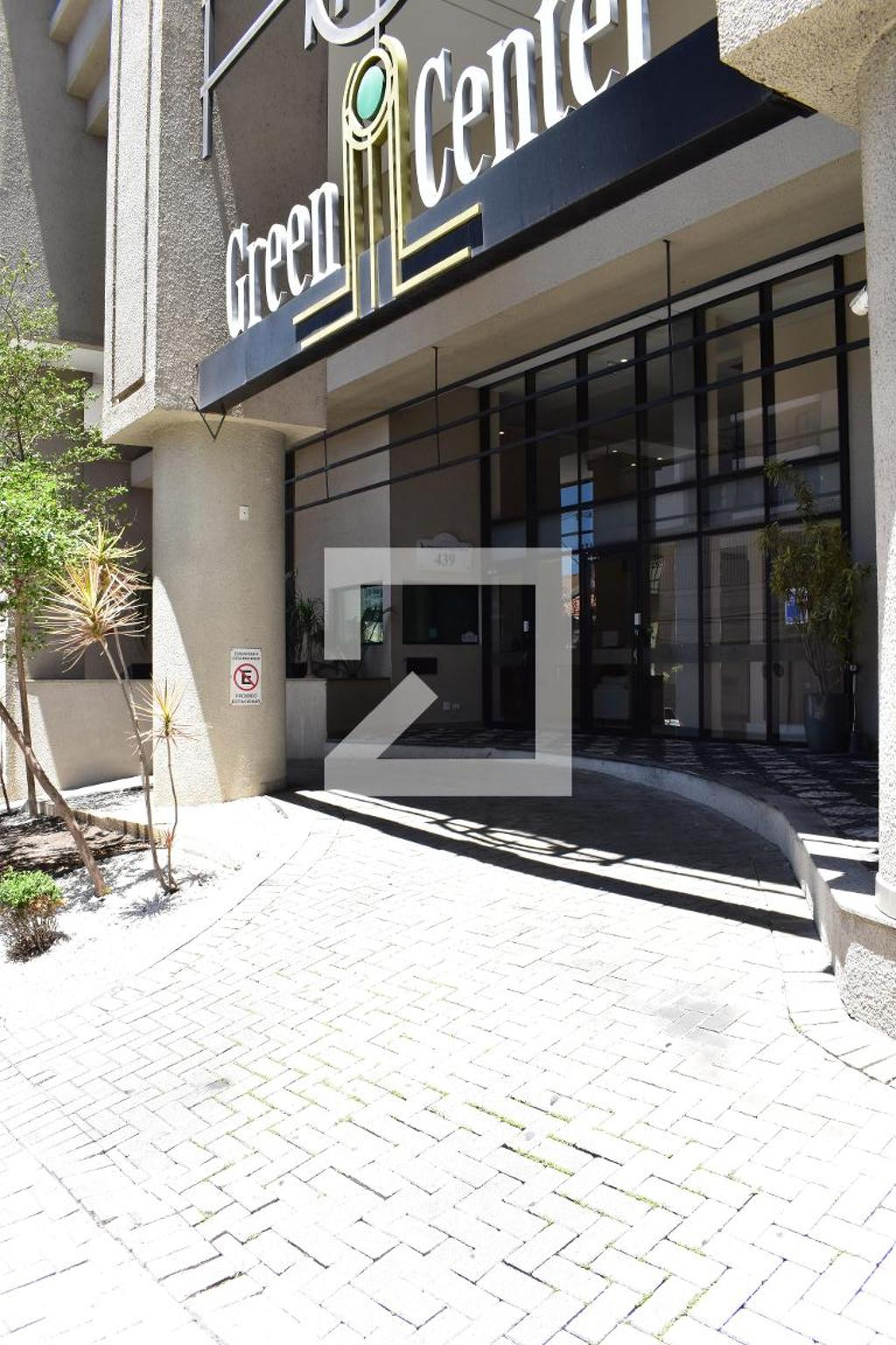 Fachada do Prédio Condomínio Green Center