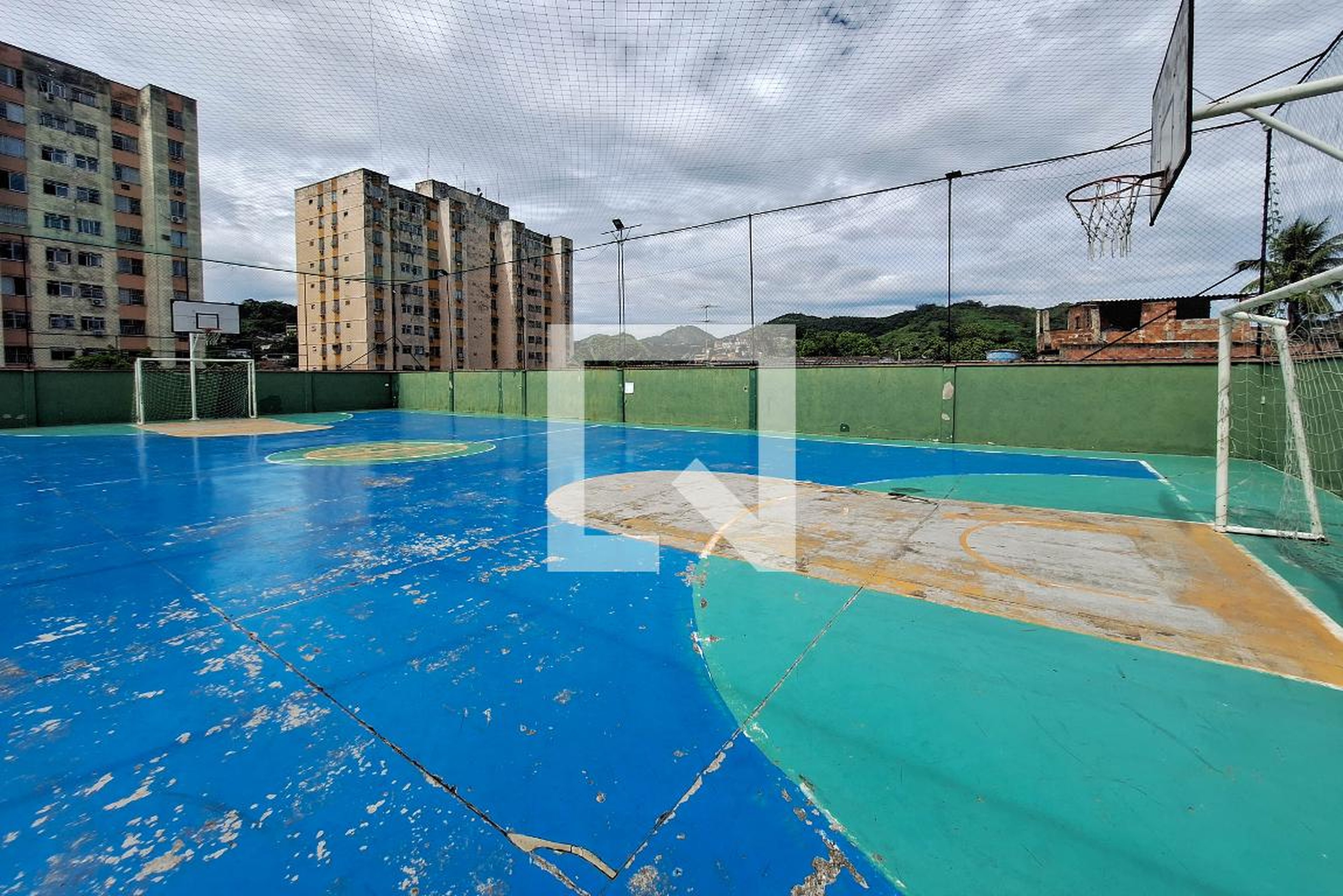 Quadra - São Boaventura