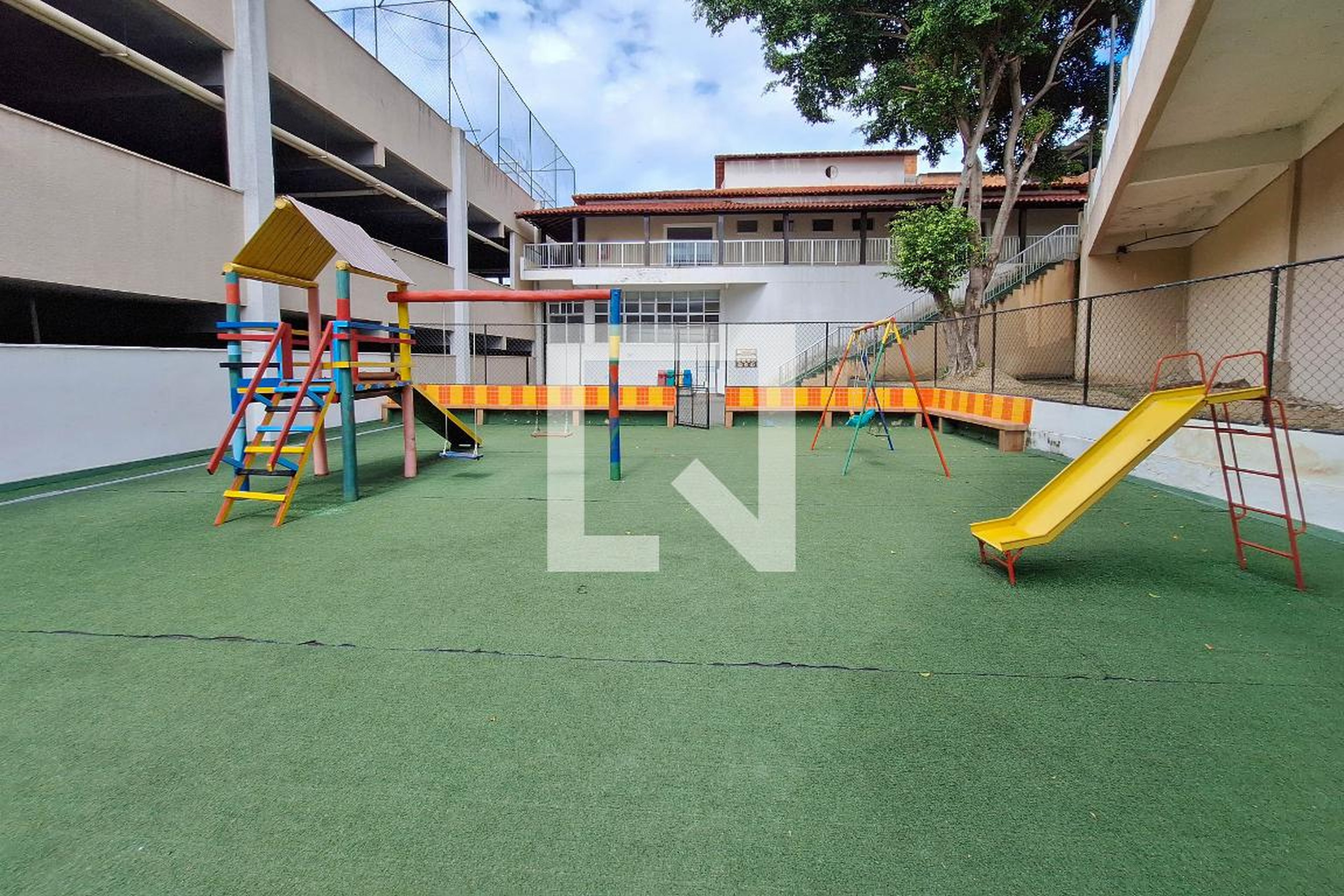 Playground - São Boaventura