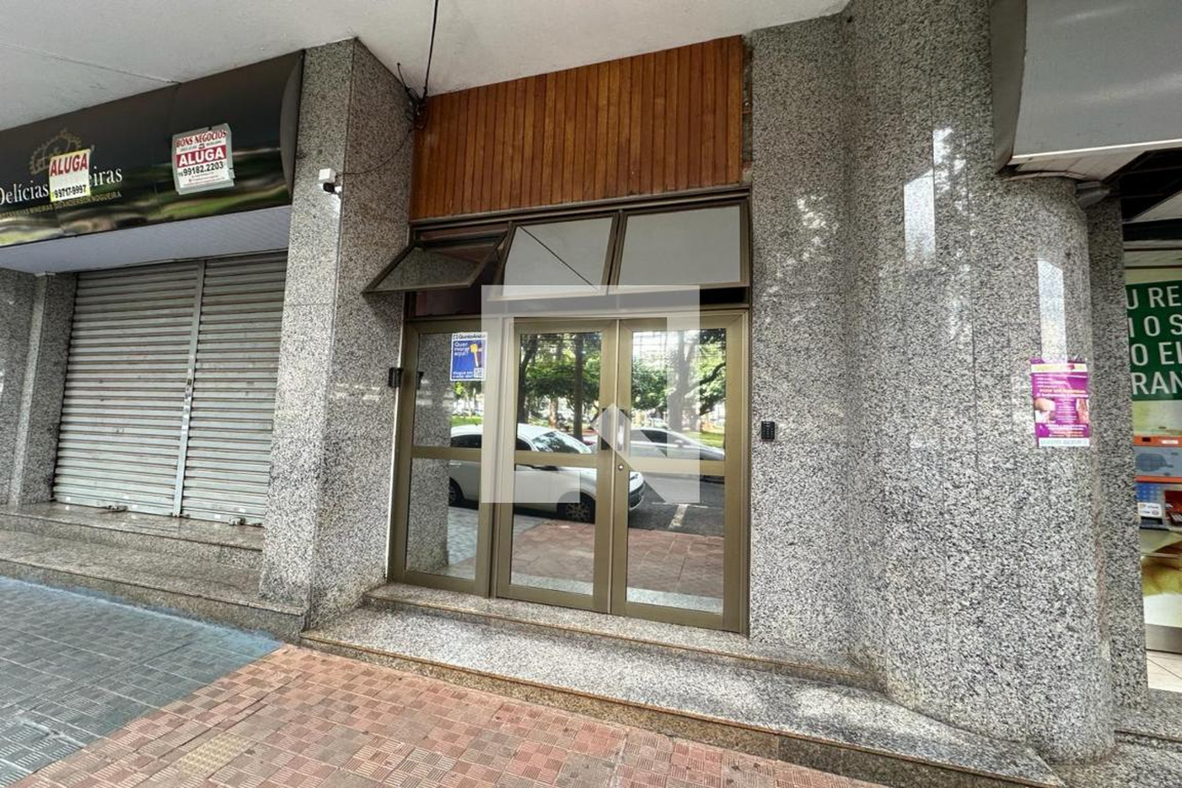 Fachada Condomínio Acaraí