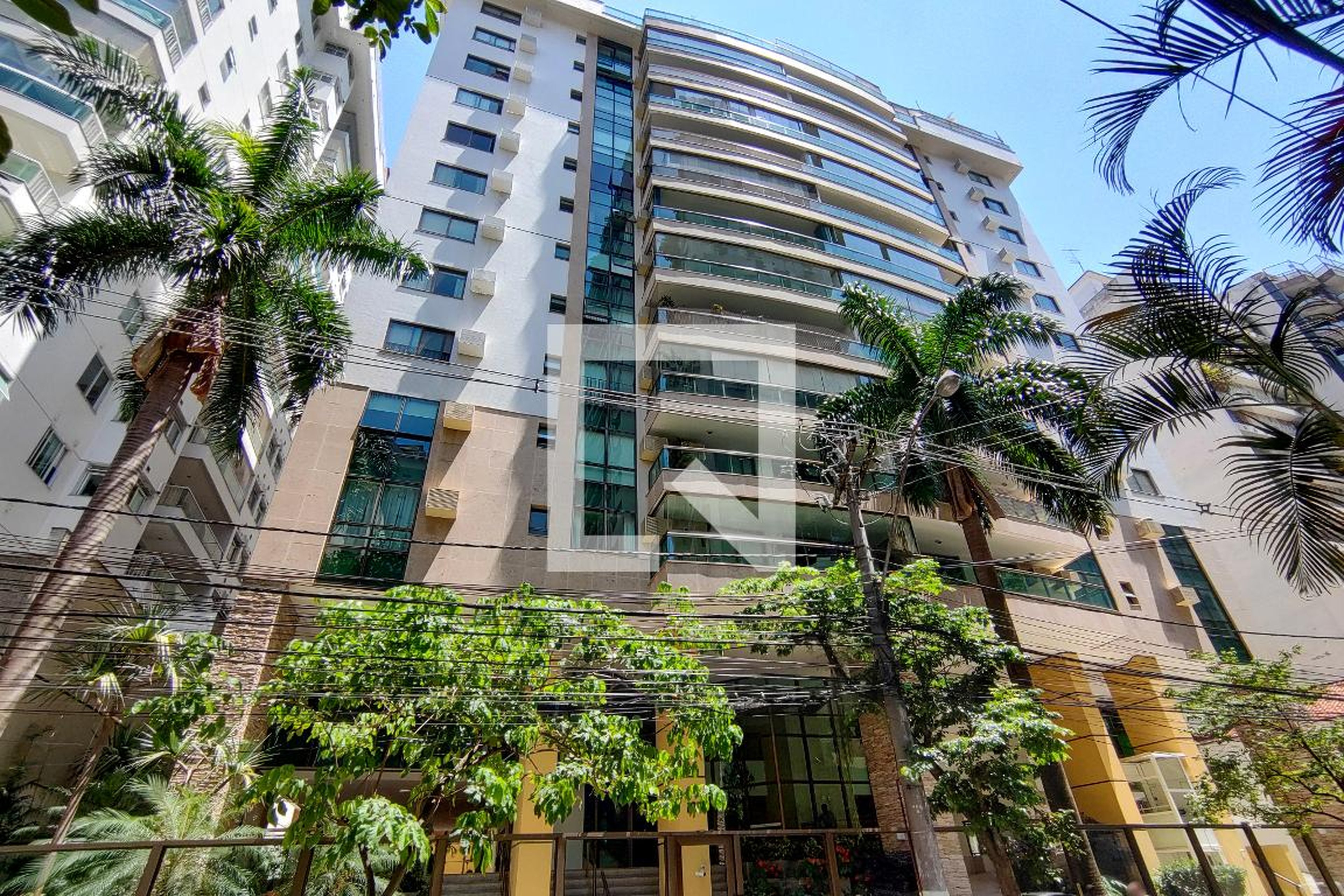 Condomínio - Residencial Villa Espana