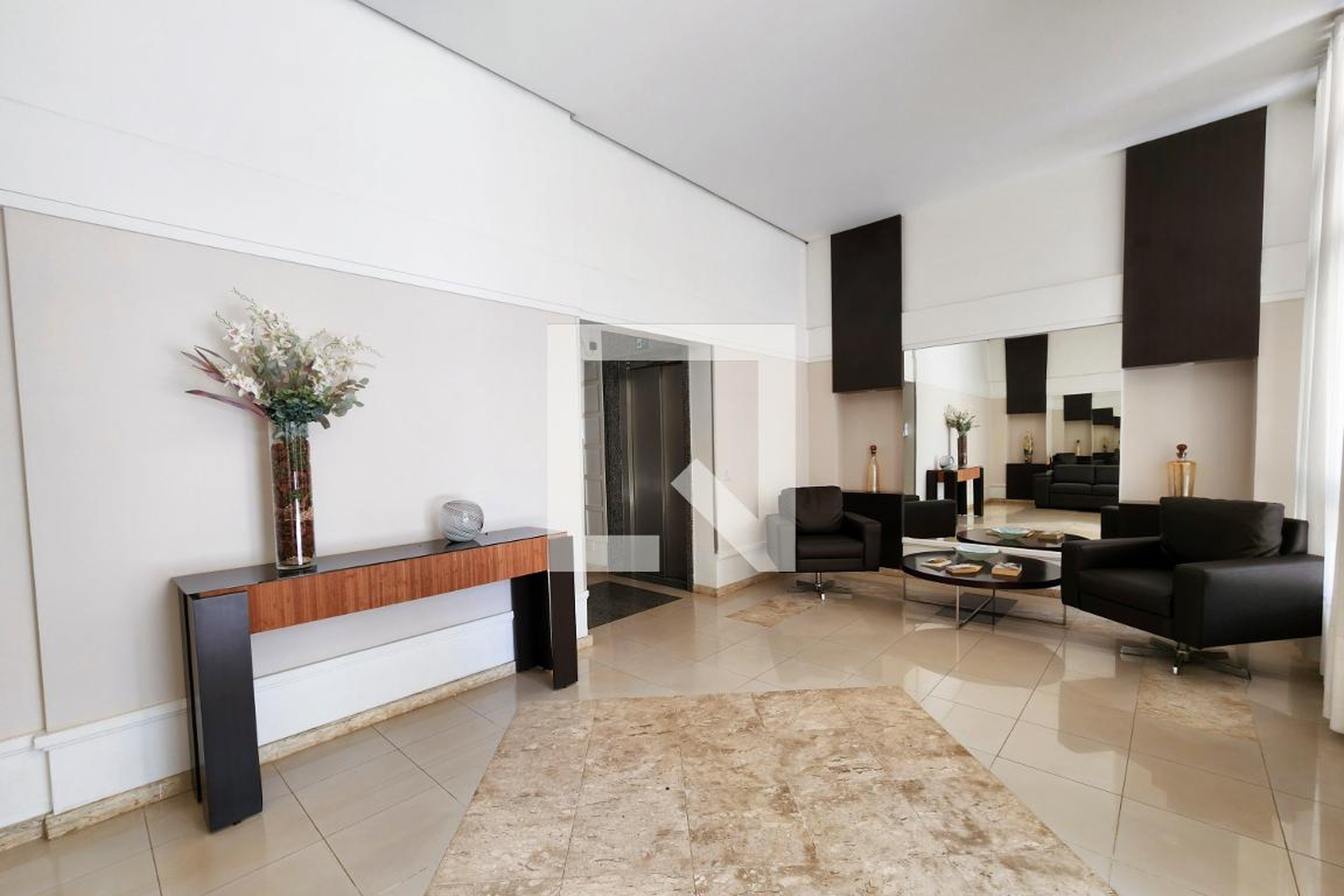 Hall de entrada - Ilhas de Flamboyant