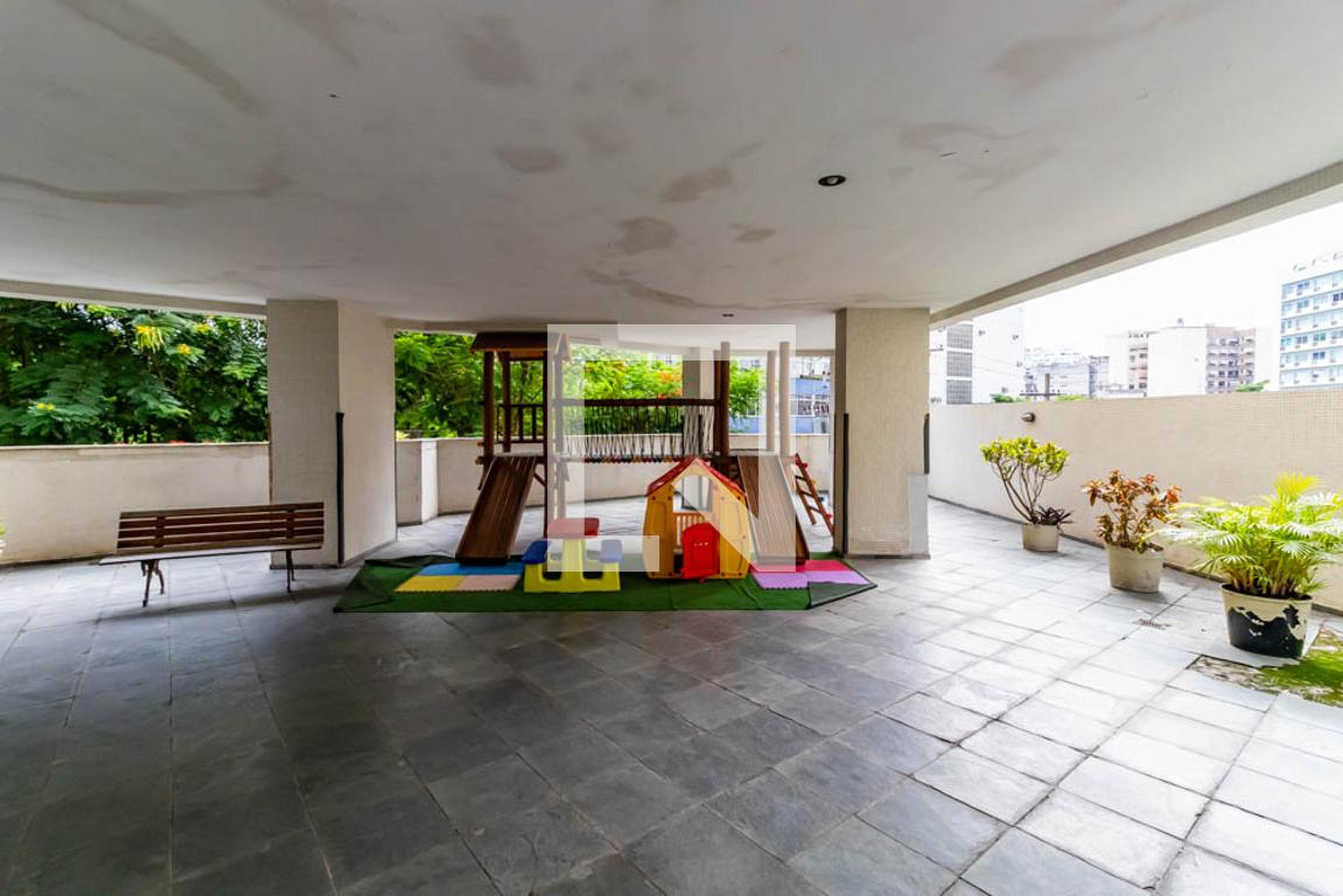 Playground - Hyde Park